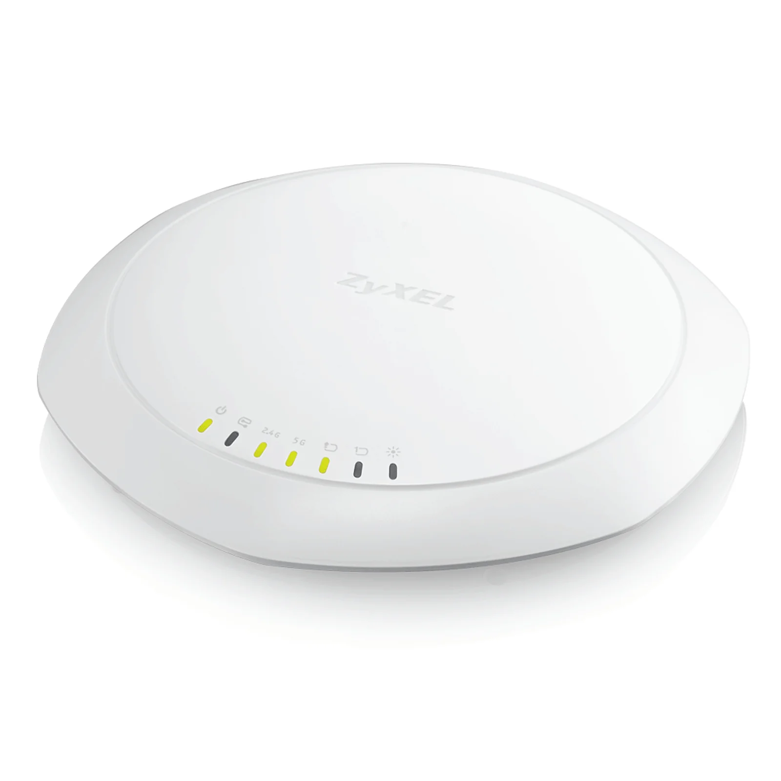 Zyxel NWA1123-AC PRO 1300 Mbit/s Blanc Connexion Ethernet, supportant l'alimentation via ce port (PoE)