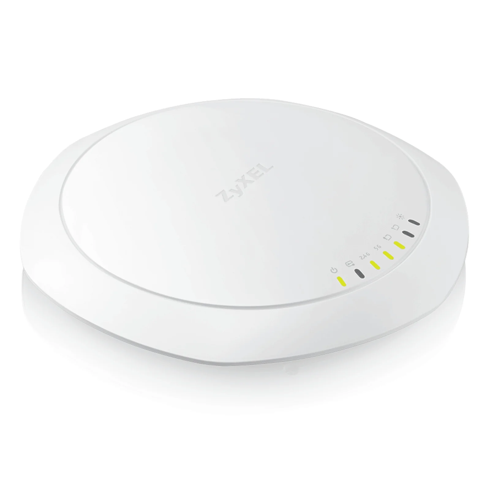 Zyxel NWA1123-AC PRO 1300 Mbit/s Blanc Connexion Ethernet, supportant l'alimentation via ce port (PoE)