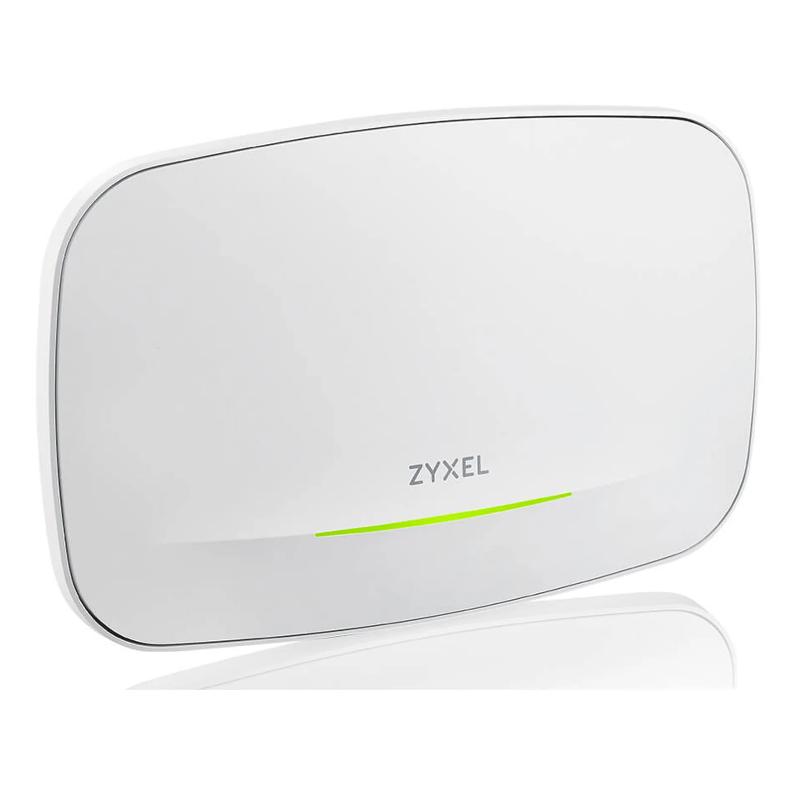 Zyxel NWA210AXV2-EU0101F point d'accès réseaux locaux sans fil 2975 Mbit/s Blanc Connexion Ethernet, supportant l'alimentation via ce port (PoE)
