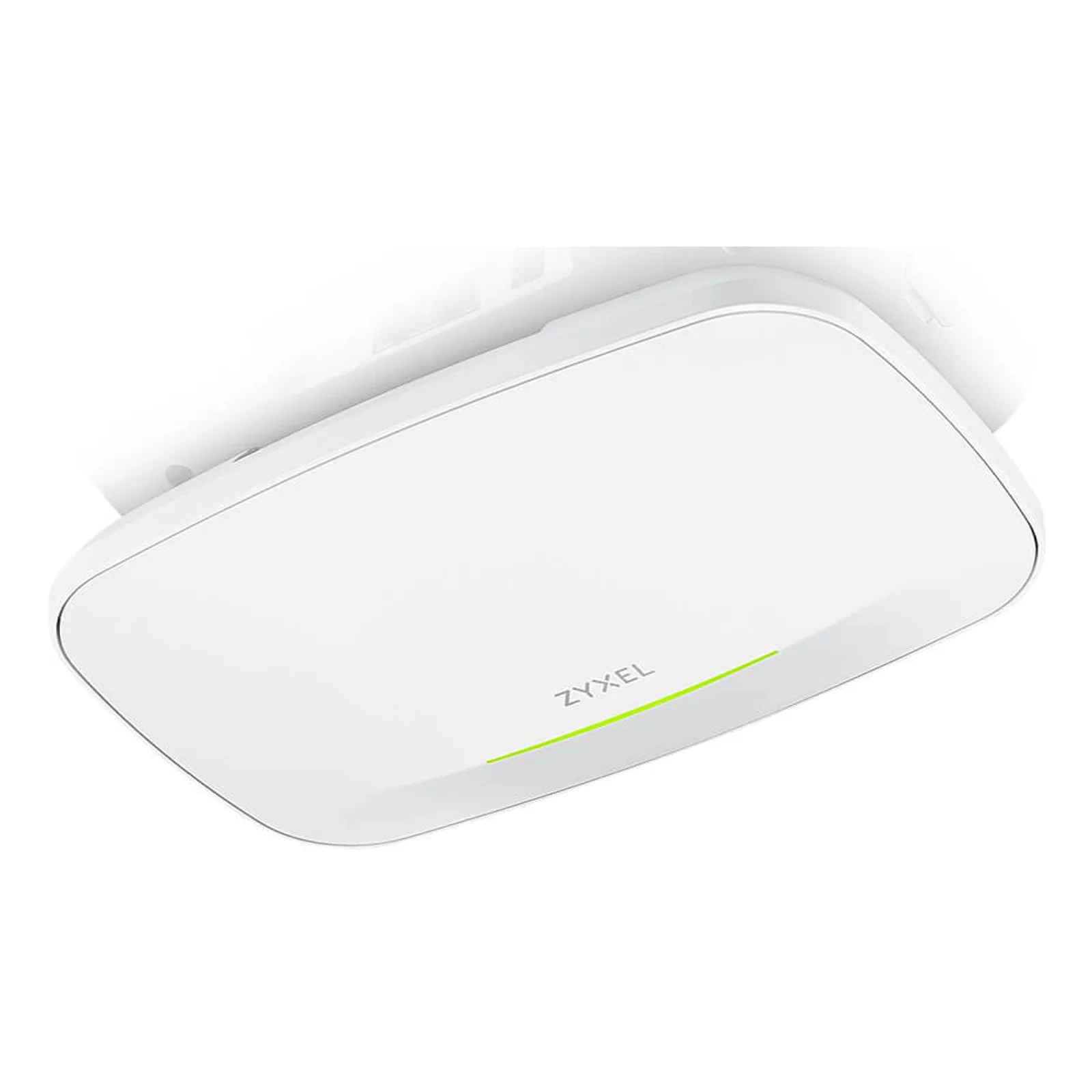 Zyxel NWA210AXV2-EU0101F point d'accès réseaux locaux sans fil 2975 Mbit/s Blanc Connexion Ethernet, supportant l'alimentation via ce port (PoE)