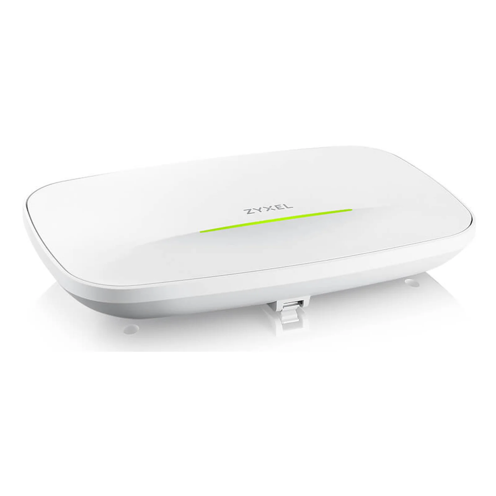 Zyxel NWA210AXV2-EU0101F point d'accès réseaux locaux sans fil 2975 Mbit/s Blanc Connexion Ethernet, supportant l'alimentation via ce port (PoE)