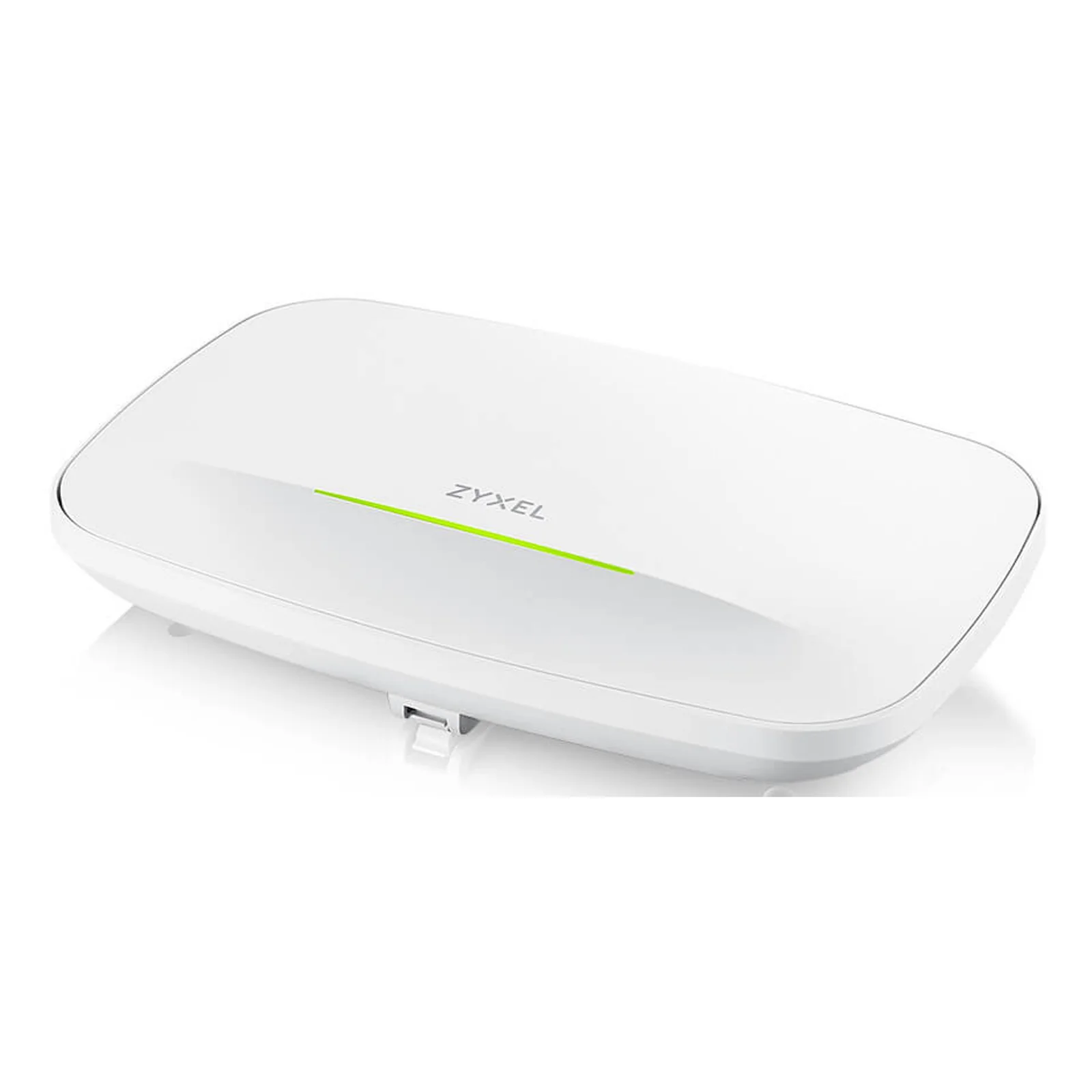 Zyxel NWA210AXV2-EU0101F point d'accès réseaux locaux sans fil 2975 Mbit/s Blanc Connexion Ethernet, supportant l'alimentation via ce port (PoE)