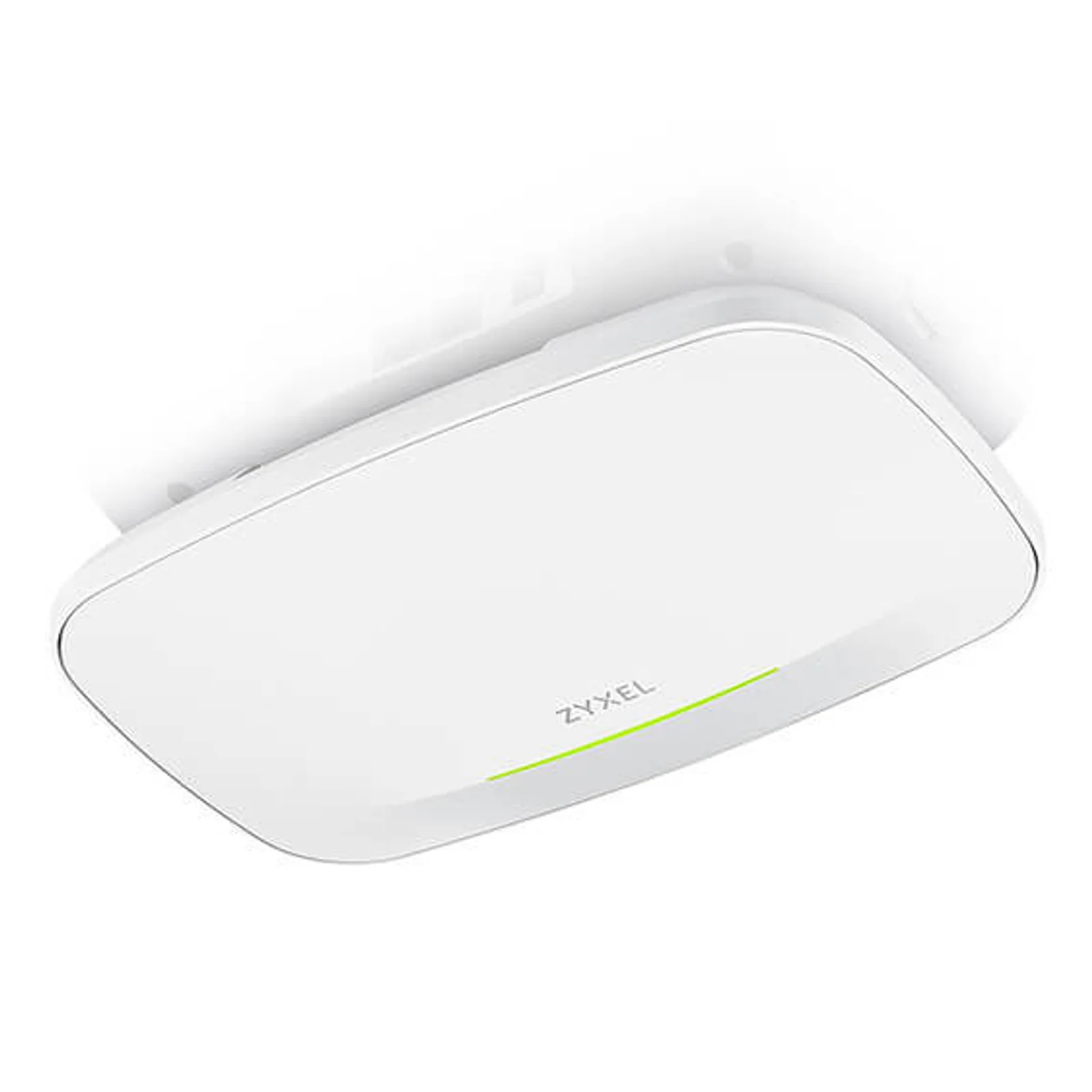 Zyxel NWA210BE 11530 Mbit/s Blanc Connexion Ethernet, supportant l'alimentation via ce port (PoE)