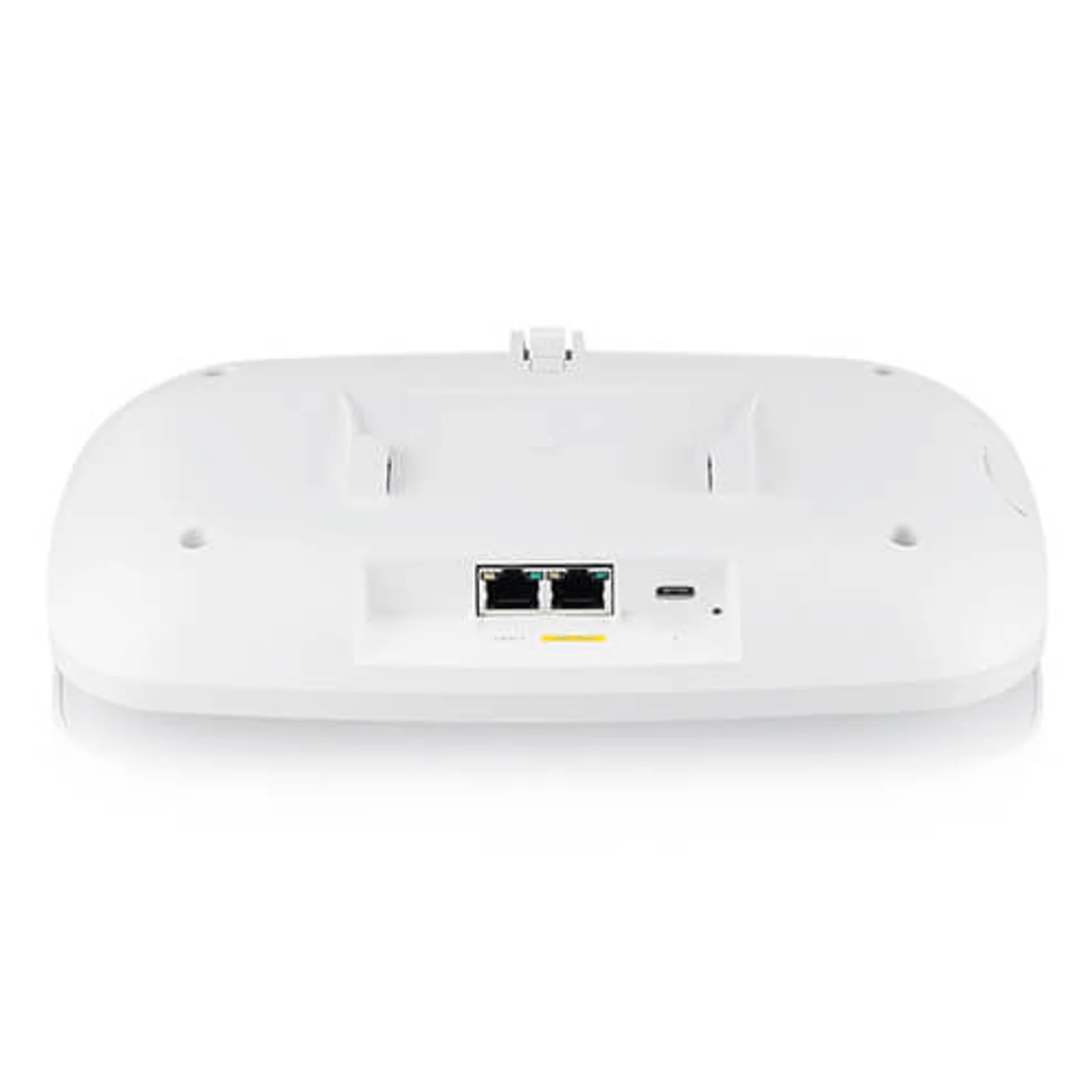 Zyxel NWA210BE 11530 Mbit/s Blanc Connexion Ethernet, supportant l'alimentation via ce port (PoE)