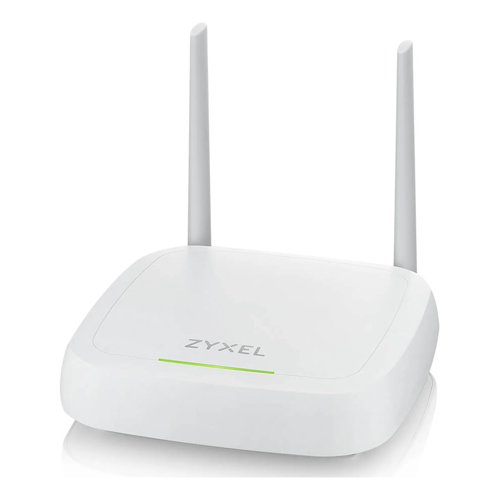 NWA30BE 5012 Mbit/s Blanc Connexion Ethernet, supportant l'alimentation via ce port (PoE)