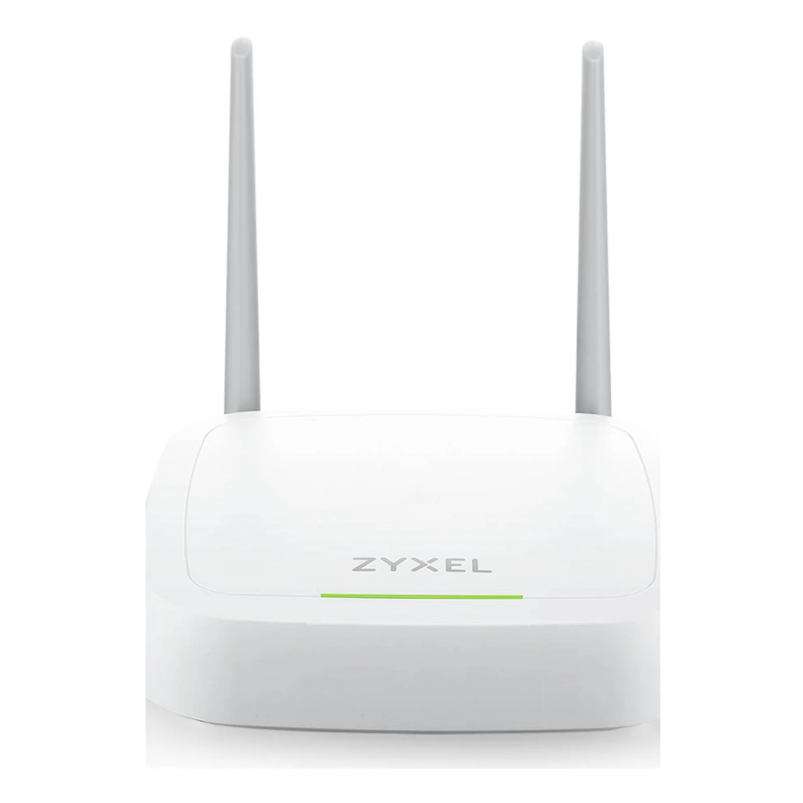 Zyxel NWA30BE 5012 Mbit/s Blanc Connexion Ethernet, supportant l'alimentation via ce port (PoE)