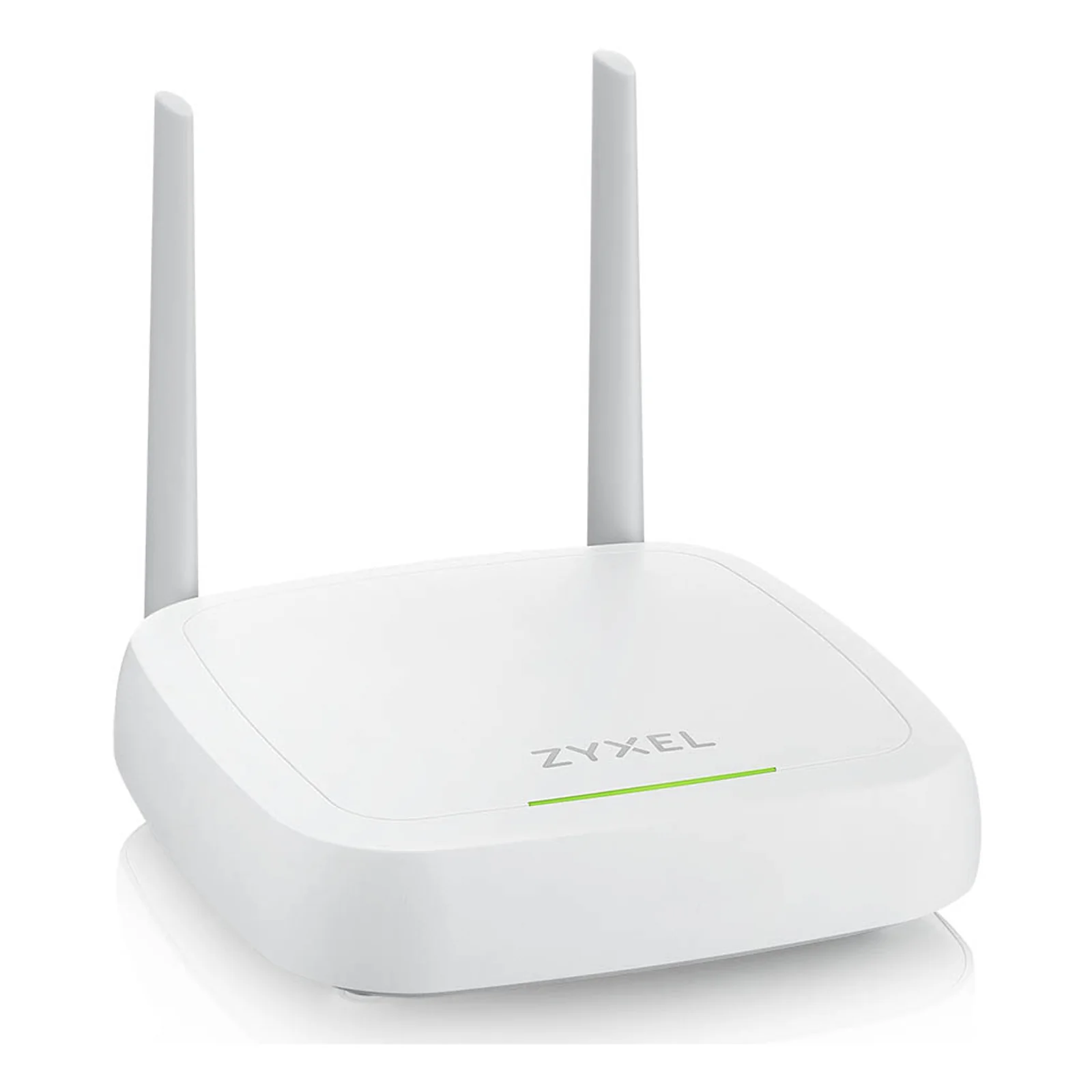 Zyxel NWA30BE 5012 Mbit/s Blanc Connexion Ethernet, supportant l'alimentation via ce port (PoE)