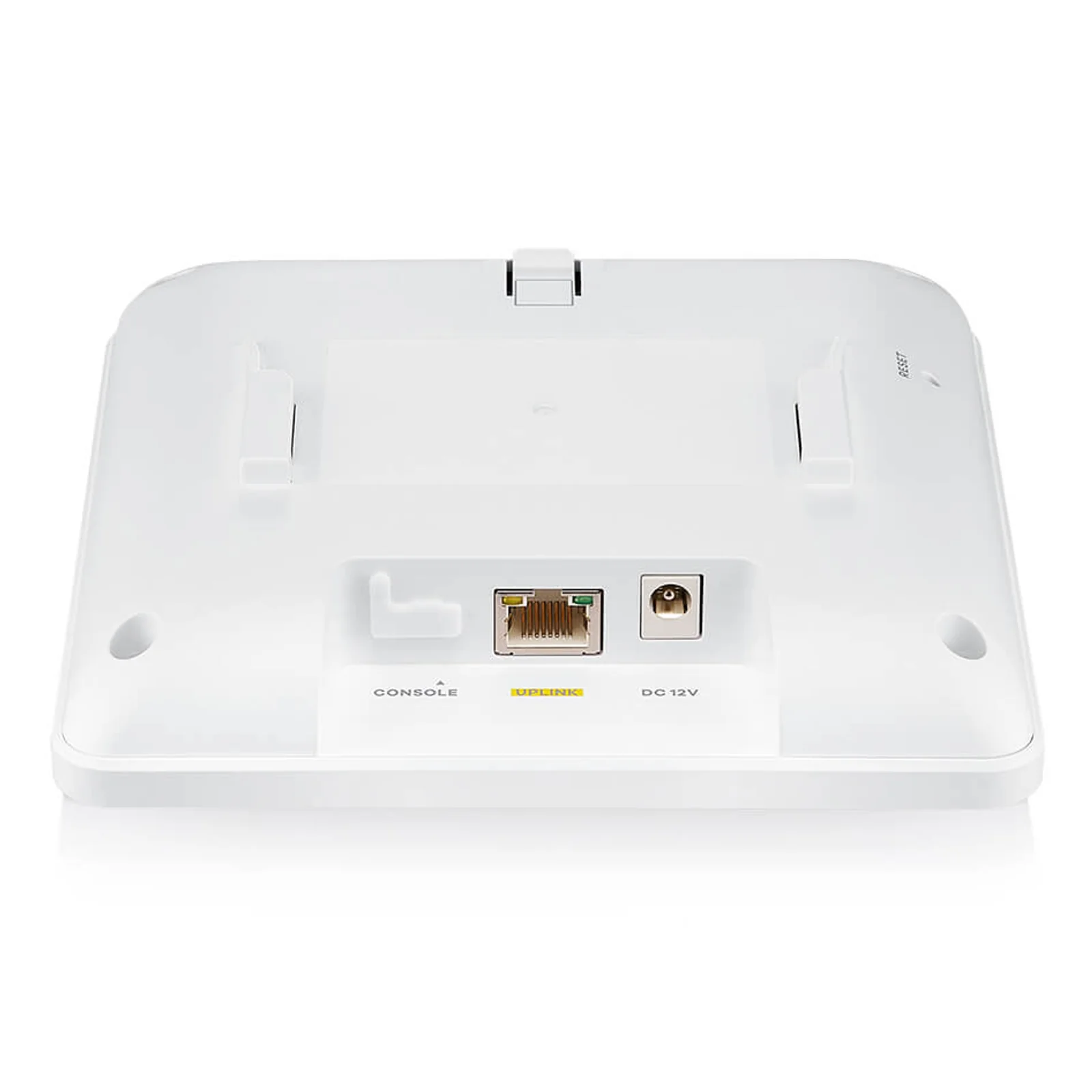 Zyxel NWA50BE PRO 5764 Mbit/s Blanc Connexion Ethernet, supportant l'alimentation via ce port (PoE)
