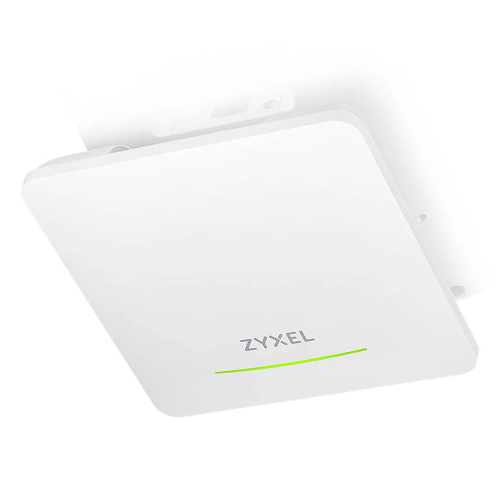 Zyxel NWA50BE PRO 5764 Mbit/s Blanc Connexion Ethernet, supportant l'alimentation via ce port (PoE)