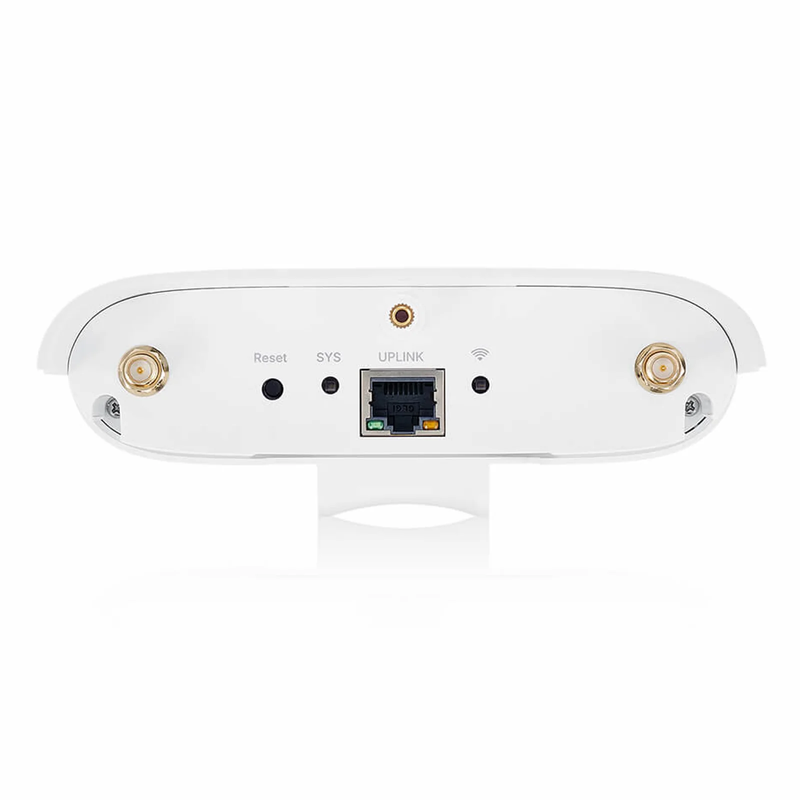 Zyxel NWA55BE 5100 Mbit/s Blanc Connexion Ethernet, supportant l'alimentation via ce port (PoE)
