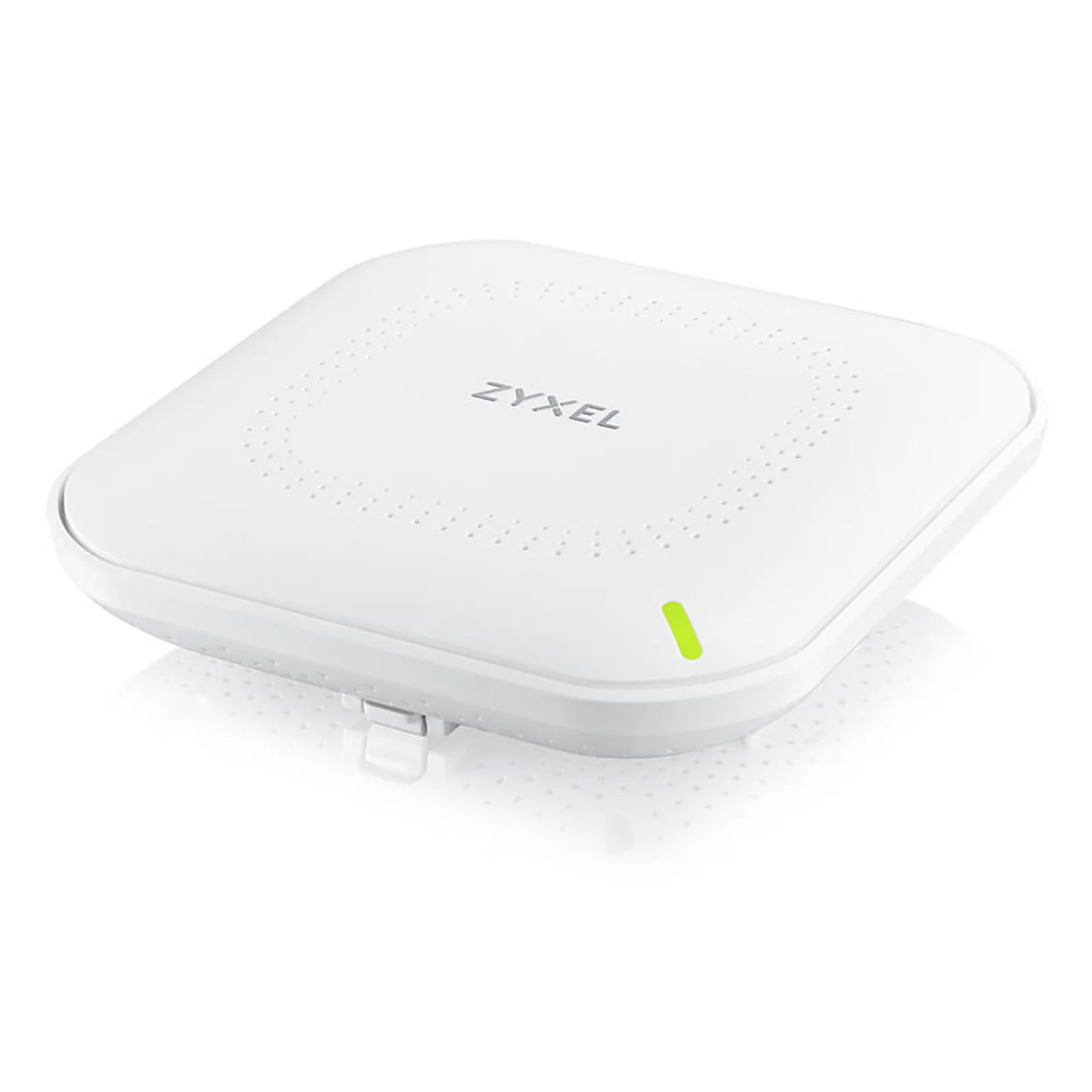 Zyxel NWA90AX PRO 2400 Mbit/s Blanc Connexion Ethernet, supportant l'alimentation via ce port (PoE)