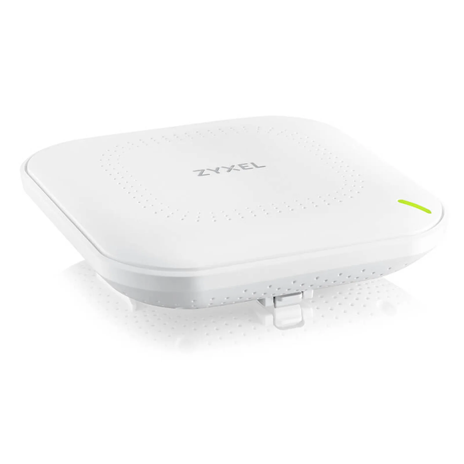 Zyxel NWA90AX PRO 2400 Mbit/s Blanc Connexion Ethernet, supportant l'alimentation via ce port (PoE)