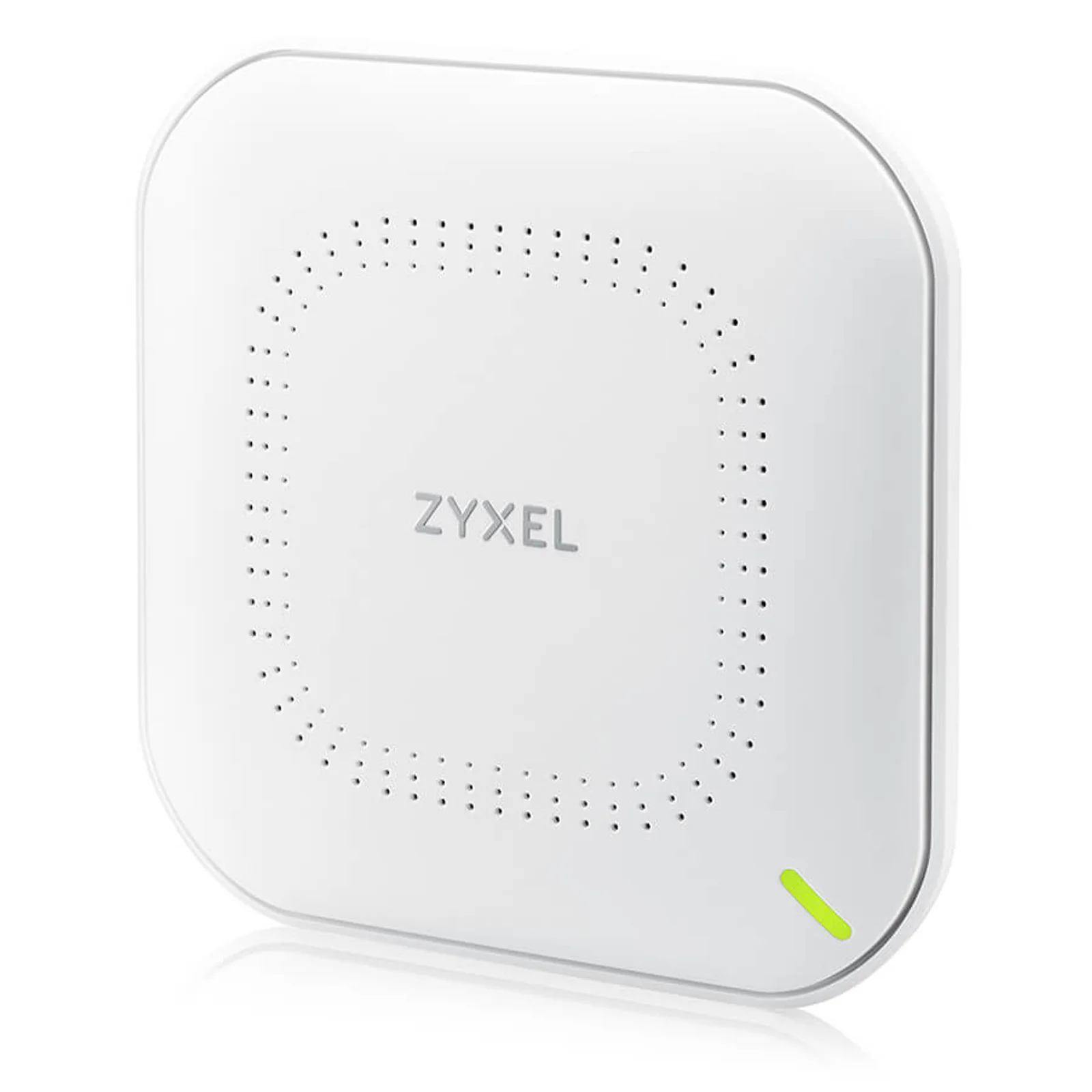 Zyxel NWA90AX PRO 2400 Mbit/s Blanc Connexion Ethernet, supportant l'alimentation via ce port (PoE)