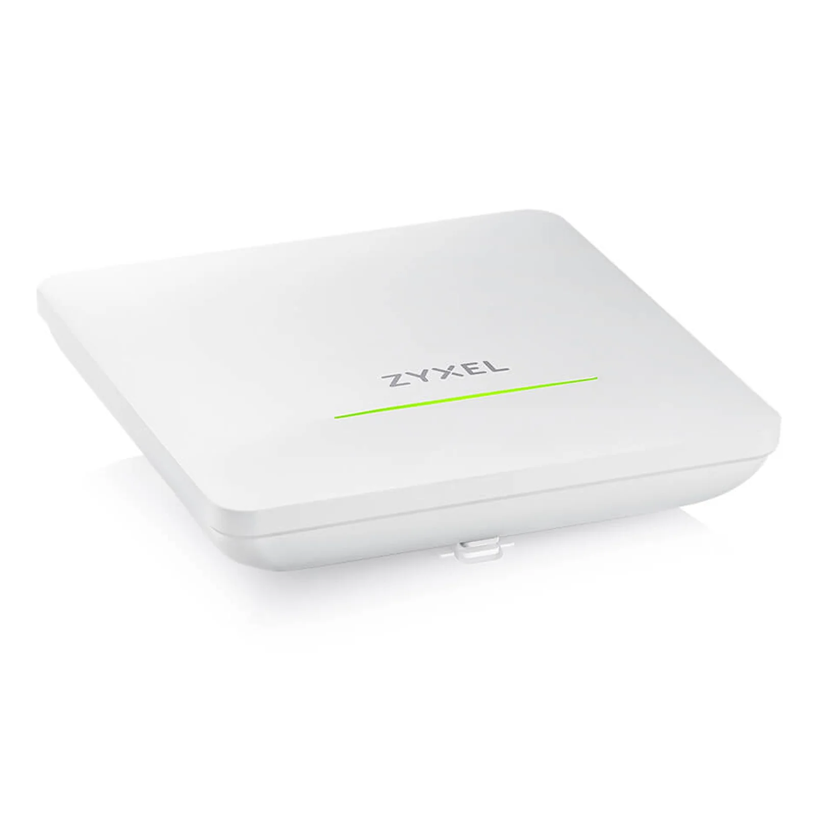 Zyxel NWA90BE 4324 Mbit/s Blanc Connexion Ethernet, supportant l'alimentation via ce port (PoE)
