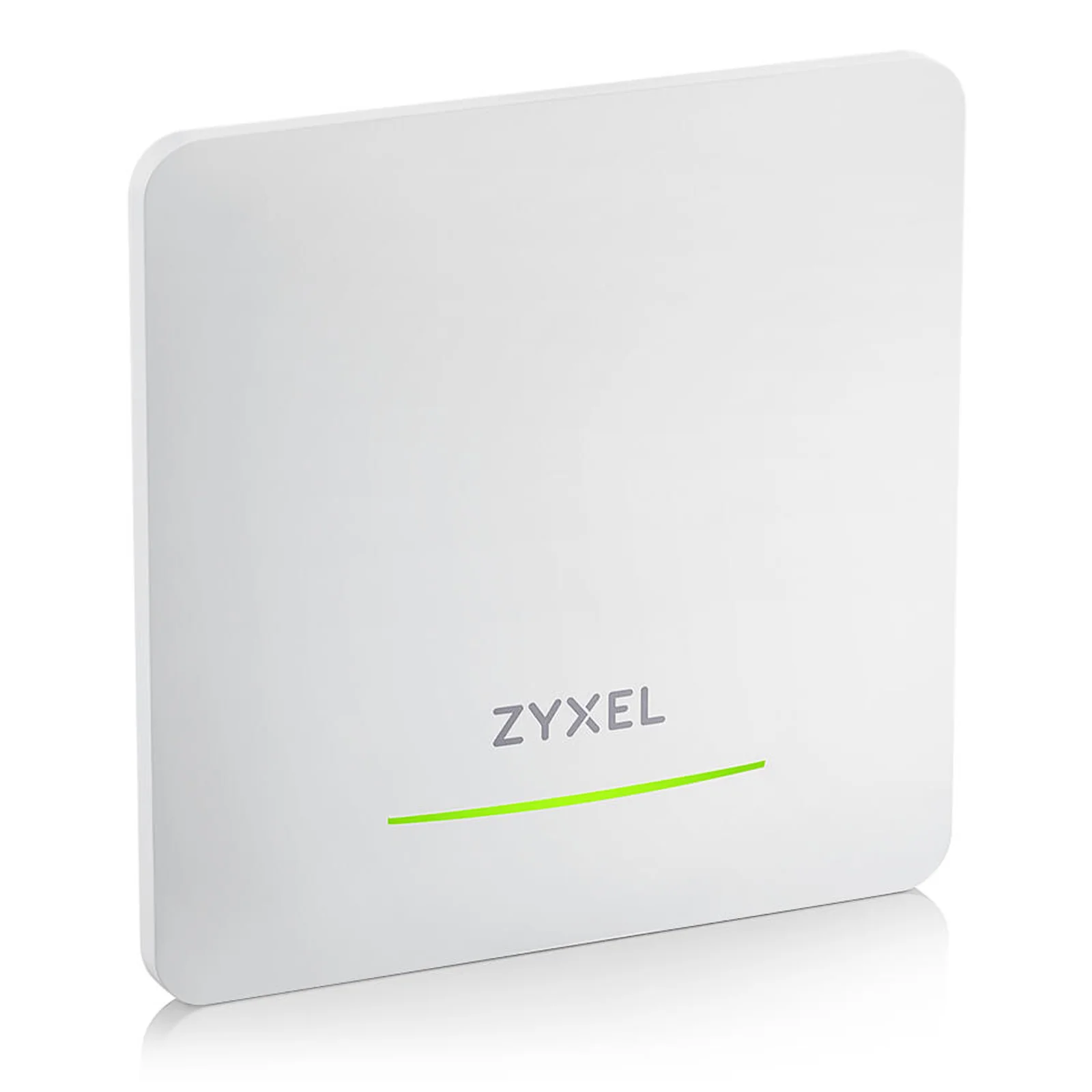 Zyxel NWA90BE PRO 5764 Mbit/s Blanc Connexion Ethernet, supportant l'alimentation via ce port (PoE)