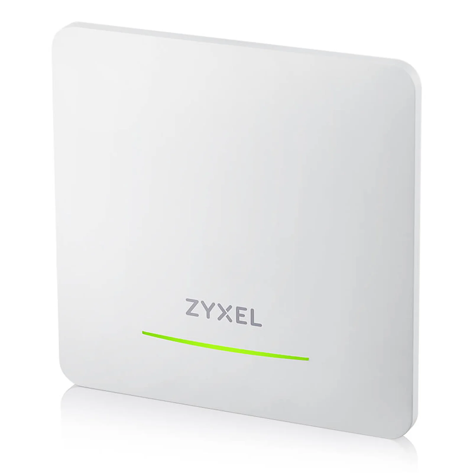 Zyxel NWA90BE PRO 5764 Mbit/s Blanc Connexion Ethernet, supportant l'alimentation via ce port (PoE)