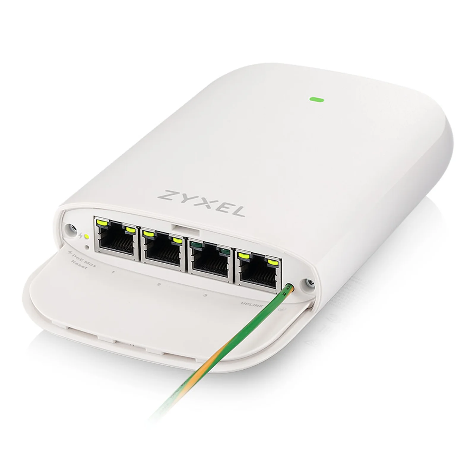 Zyxel POE12-3PD-ZZ0101F adaptateur et injecteur PoE Gigabit Ethernet