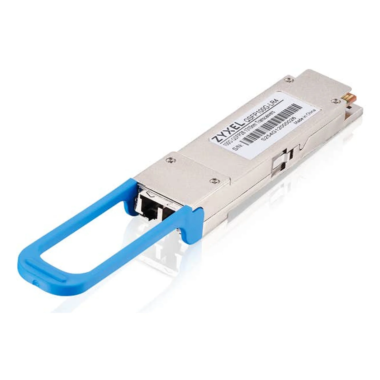 QSFP100G-LR4-ZZ0101F module émetteur-récepteur de réseau Fibre optique 100000 Mbit/s QSFP28 1310 nm