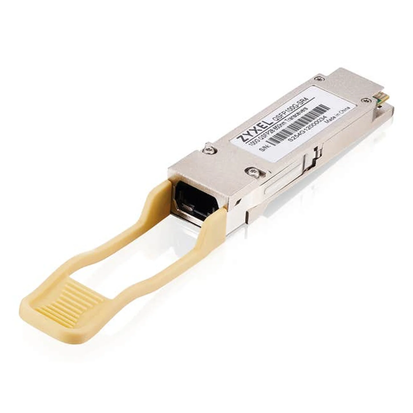 QSFP100G-SR4-ZZ0101F module émetteur-récepteur de réseau Fibre optique 100000 Mbit/s QSFP28 850 nm