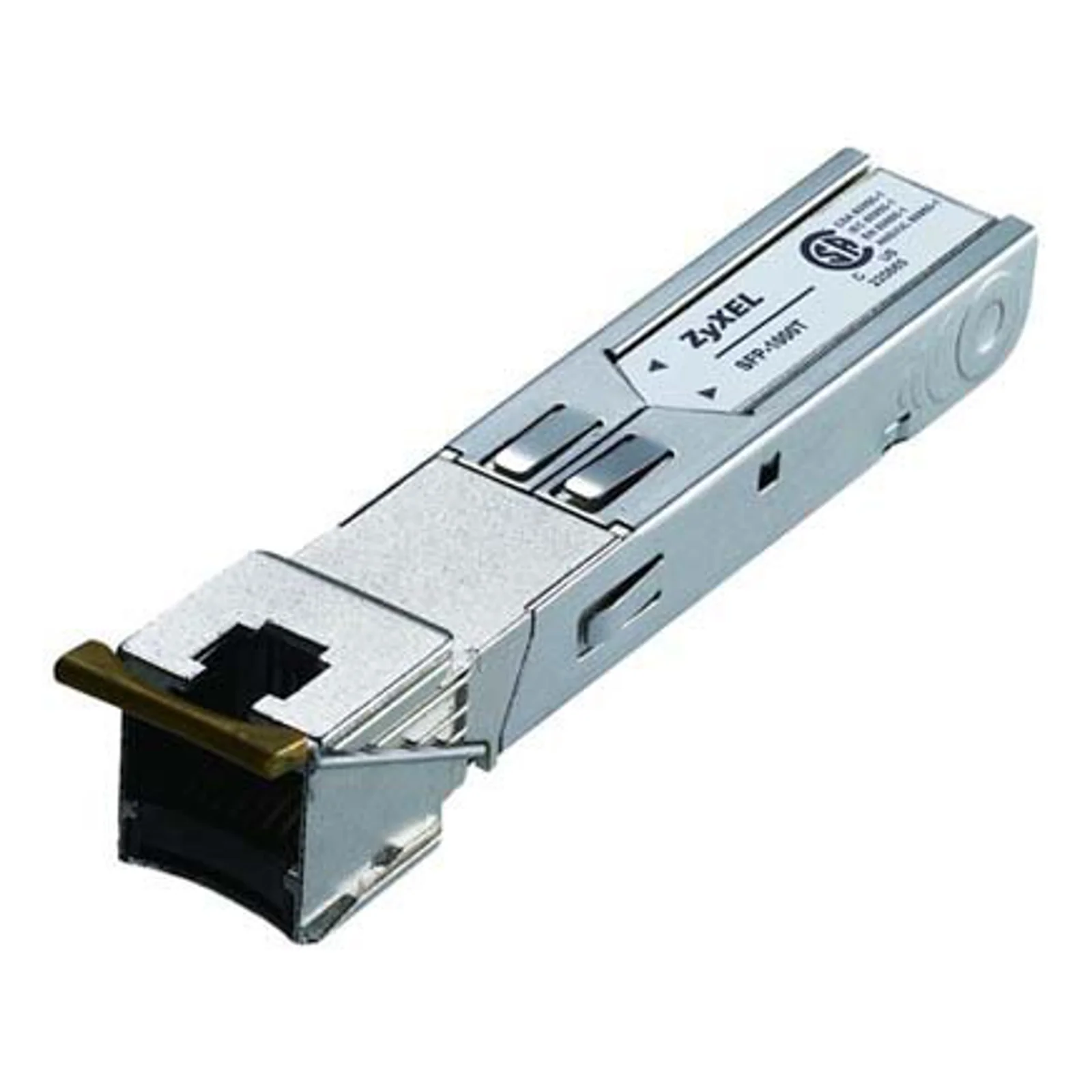SFP-1000T module émetteur-récepteur de réseau 1000 Mbit/s