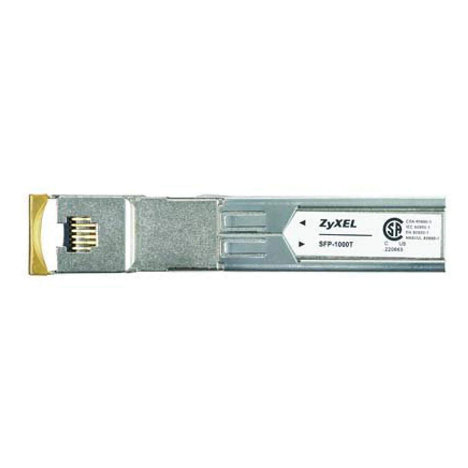 Zyxel SFP-1000T module émetteur-récepteur de réseau 1000 Mbit/s