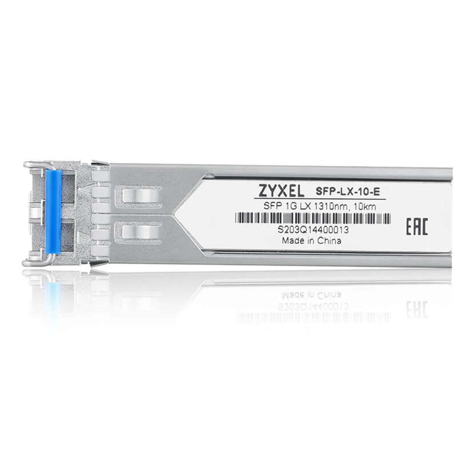 Zyxel SFP-LX-10-E module émetteur-récepteur de réseau Fibre optique 1000 Mbit/s 1310 nm