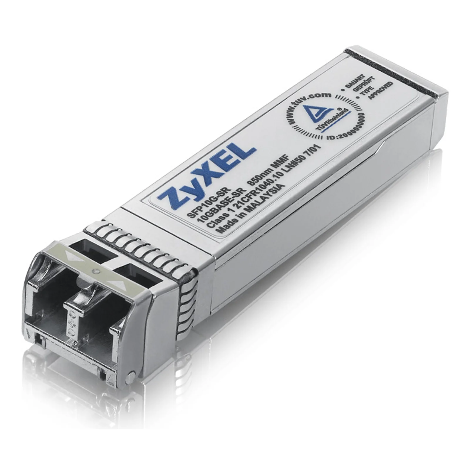 SFP10G-SR module émetteur-récepteur de réseau Fibre optique 10000 Mbit/s SFP+ 850 nm