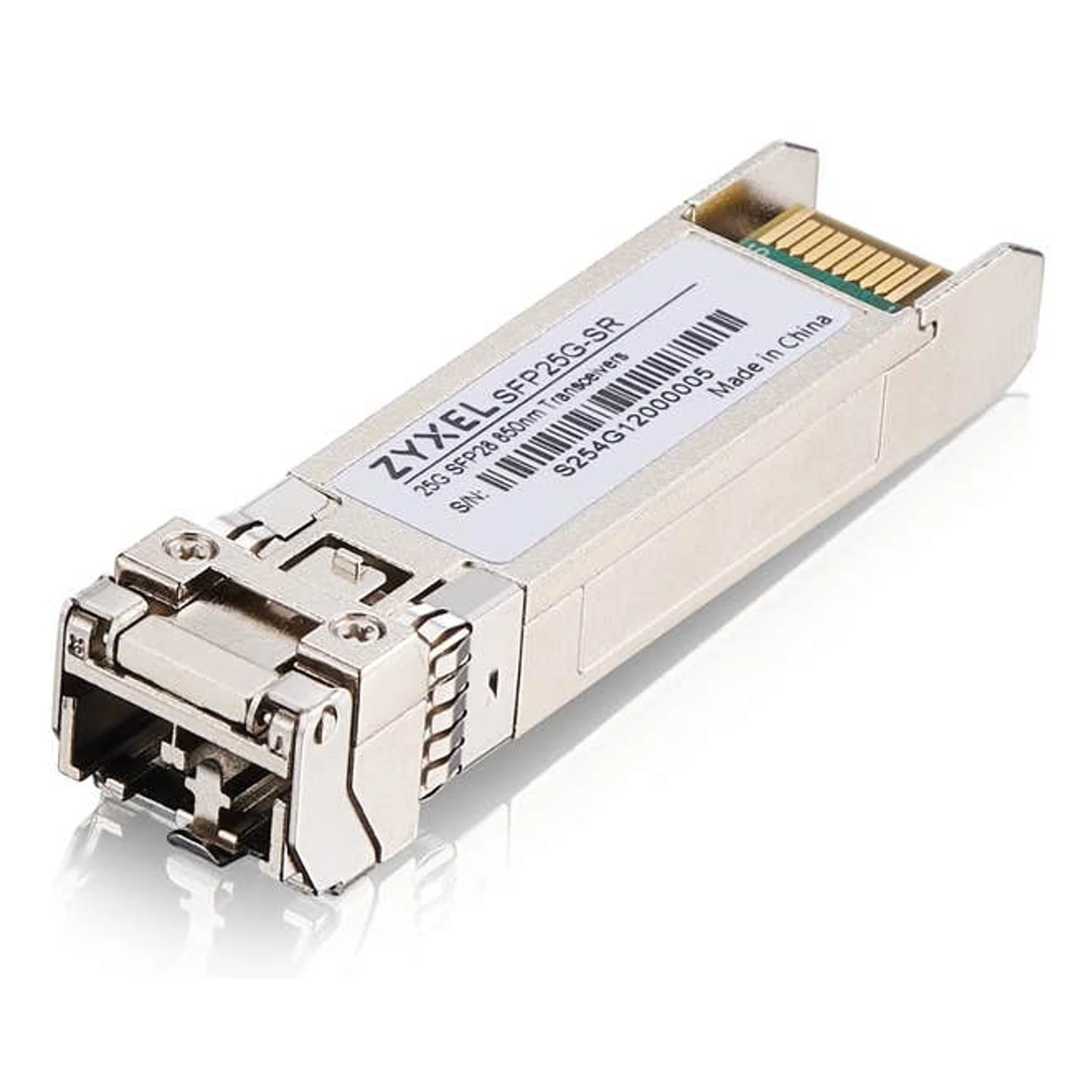 SFP25G-SR-ZZ0101F module émetteur-récepteur de réseau Fibre optique 25000 Mbit/s SFP28 850 nm