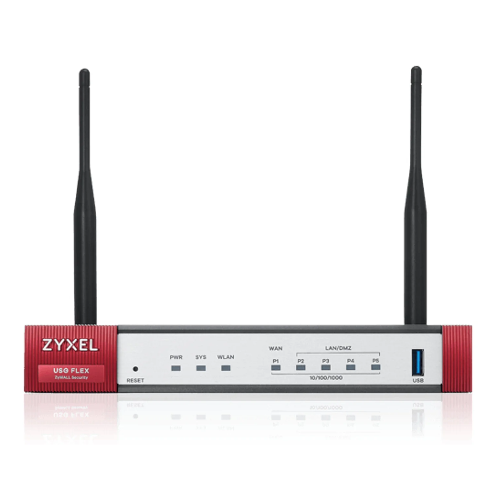Zyxel USG FLEX 100AX pare-feux (matériel) 0,9 Gbit/s