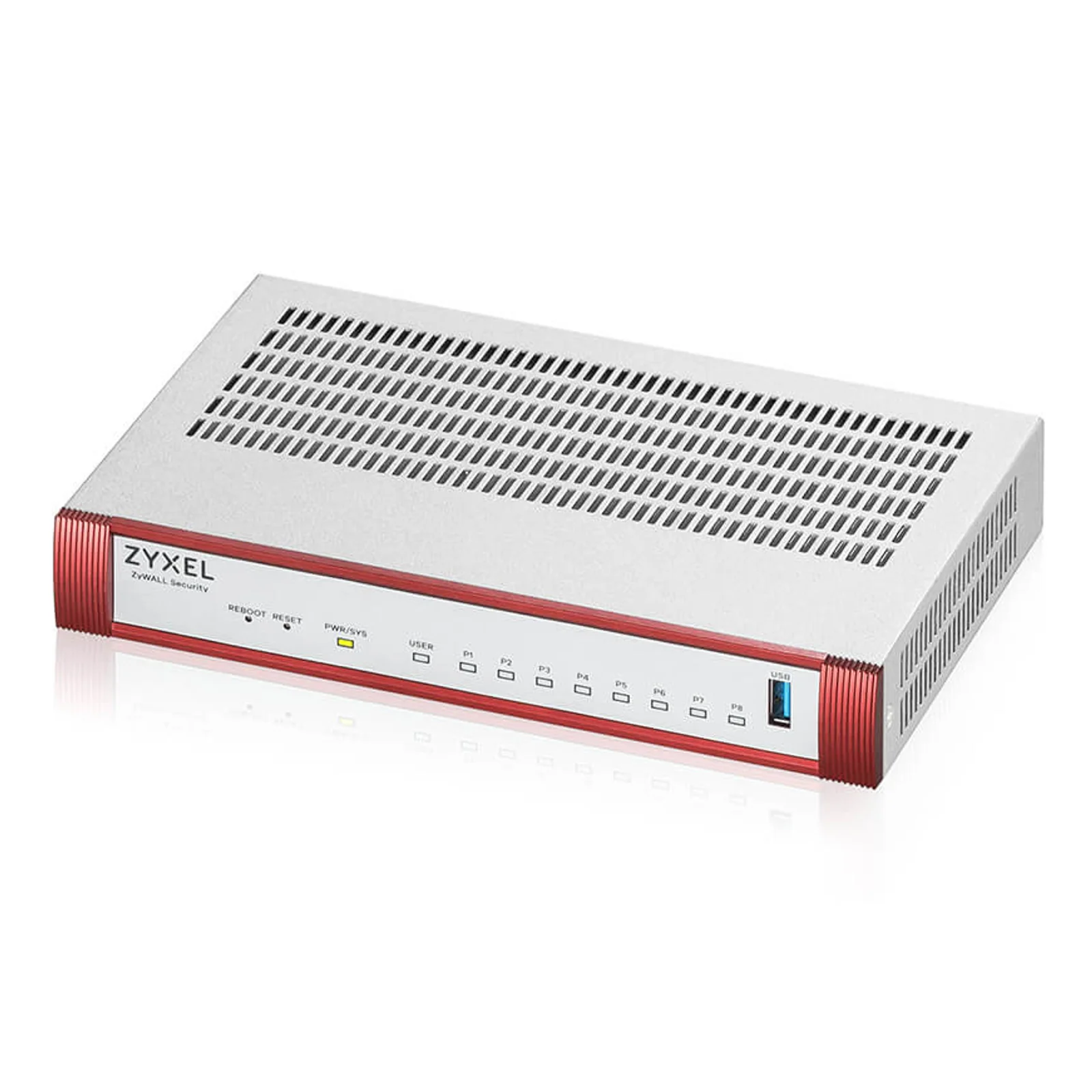 Zyxel USG FLEX 100H pare-feux (matériel) 3 Gbit/s