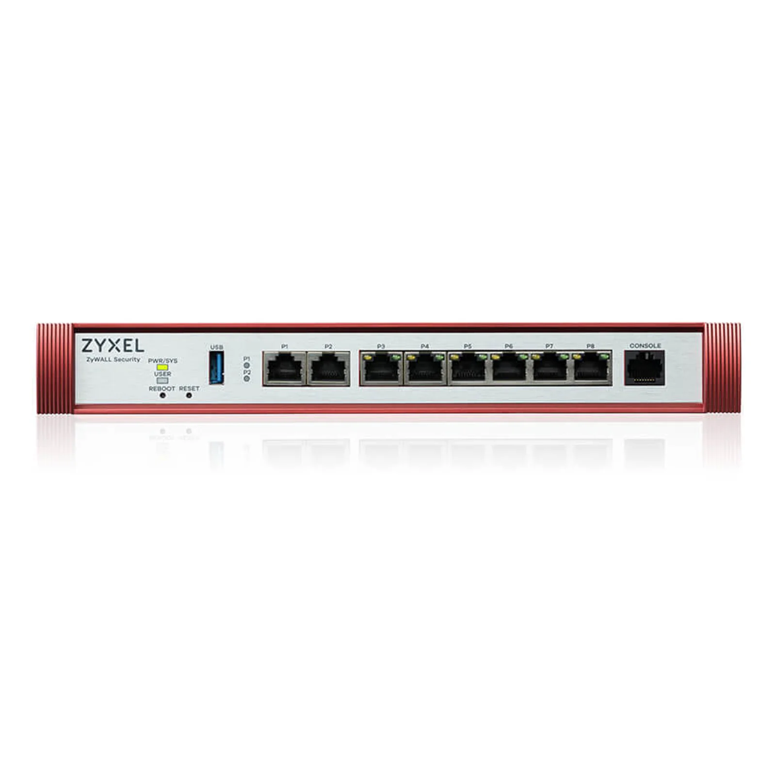 USG FLEX 200H pare-feux (matériel) 5 Gbit/s