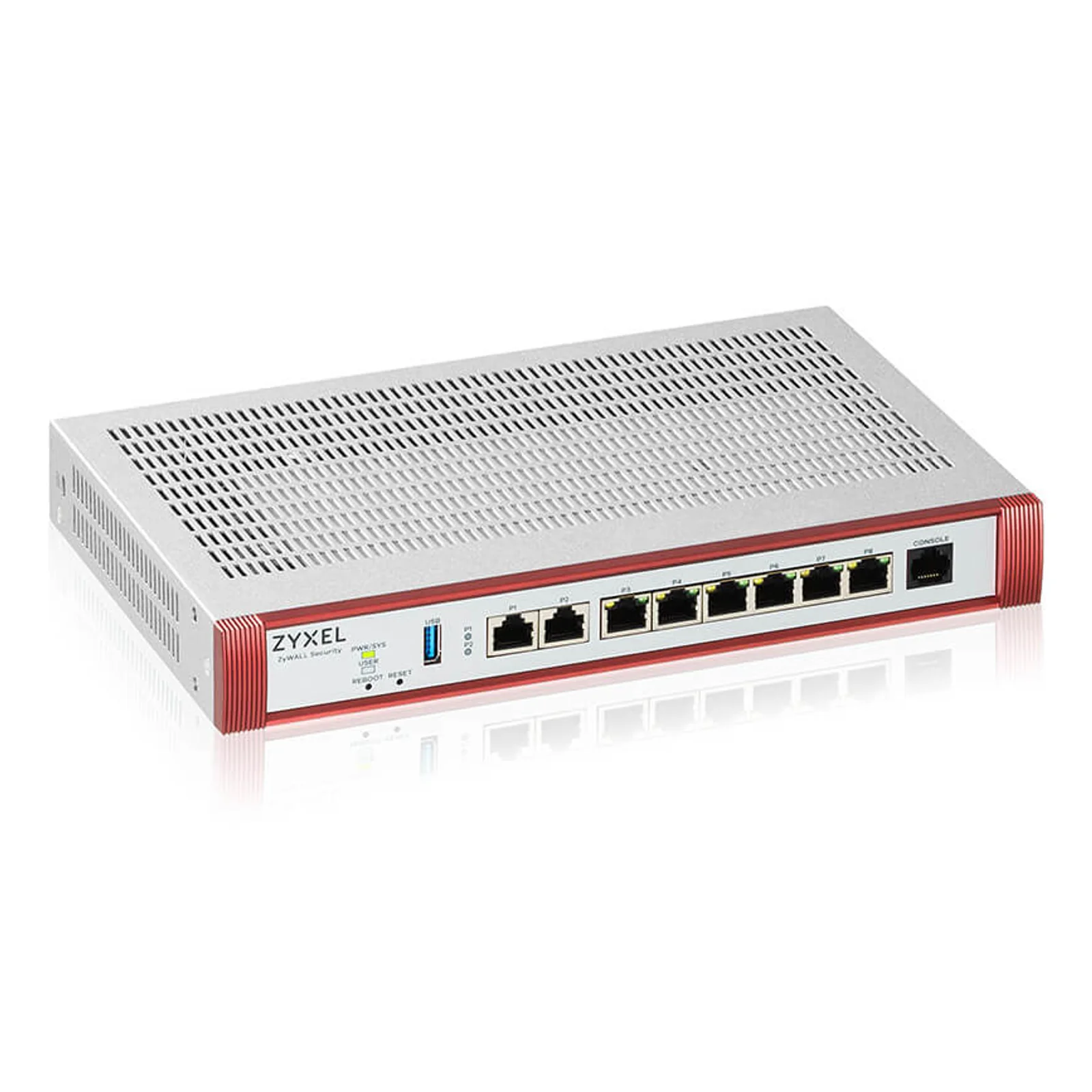 Zyxel USG FLEX 200H pare-feux (matériel) 5 Gbit/s