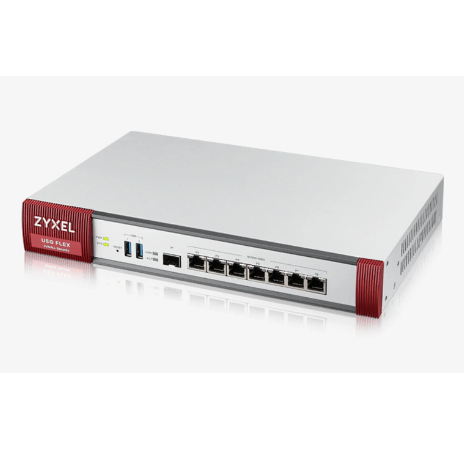 Zyxel USG Flex 500 pare-feux (matériel) 1U 2,3 Gbit/s