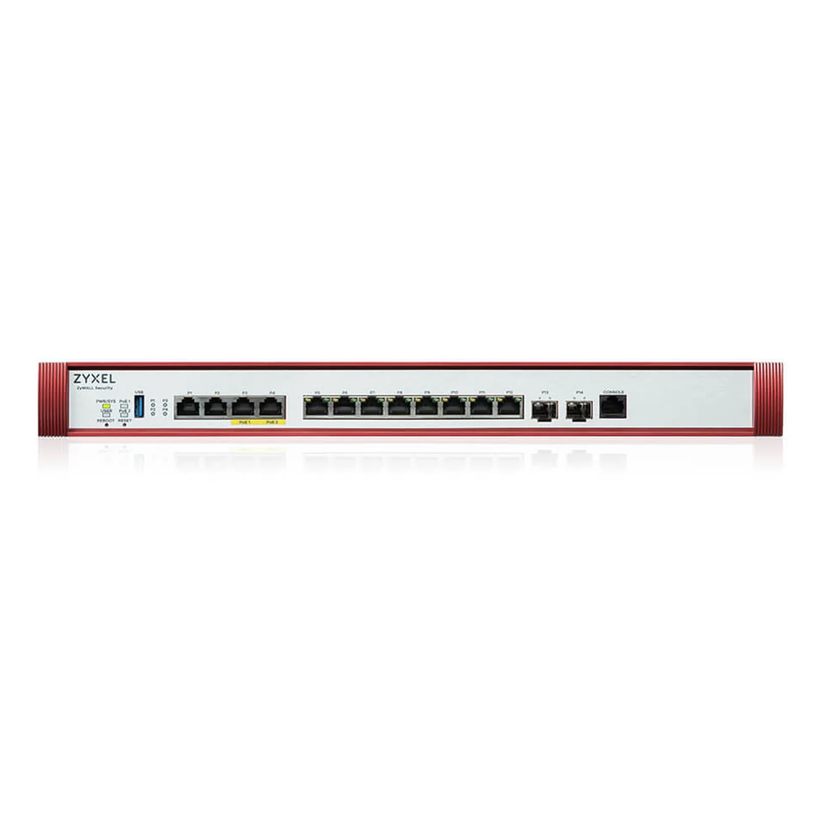 USG FLEX 700H pare-feux (matériel) 15 Gbit/s
