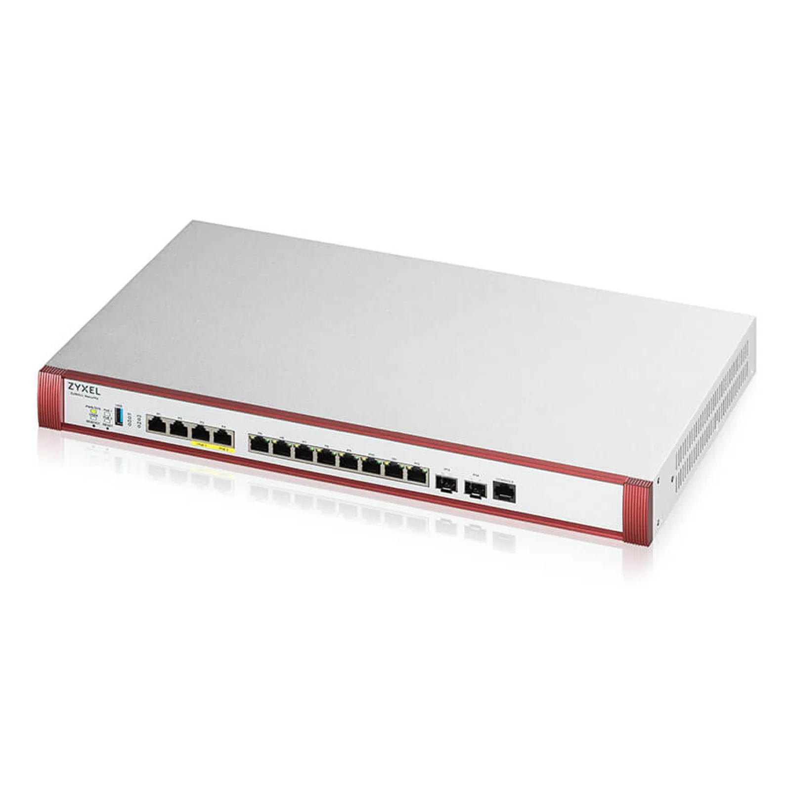 Zyxel USG FLEX 700H pare-feux (matériel) 15 Gbit/s