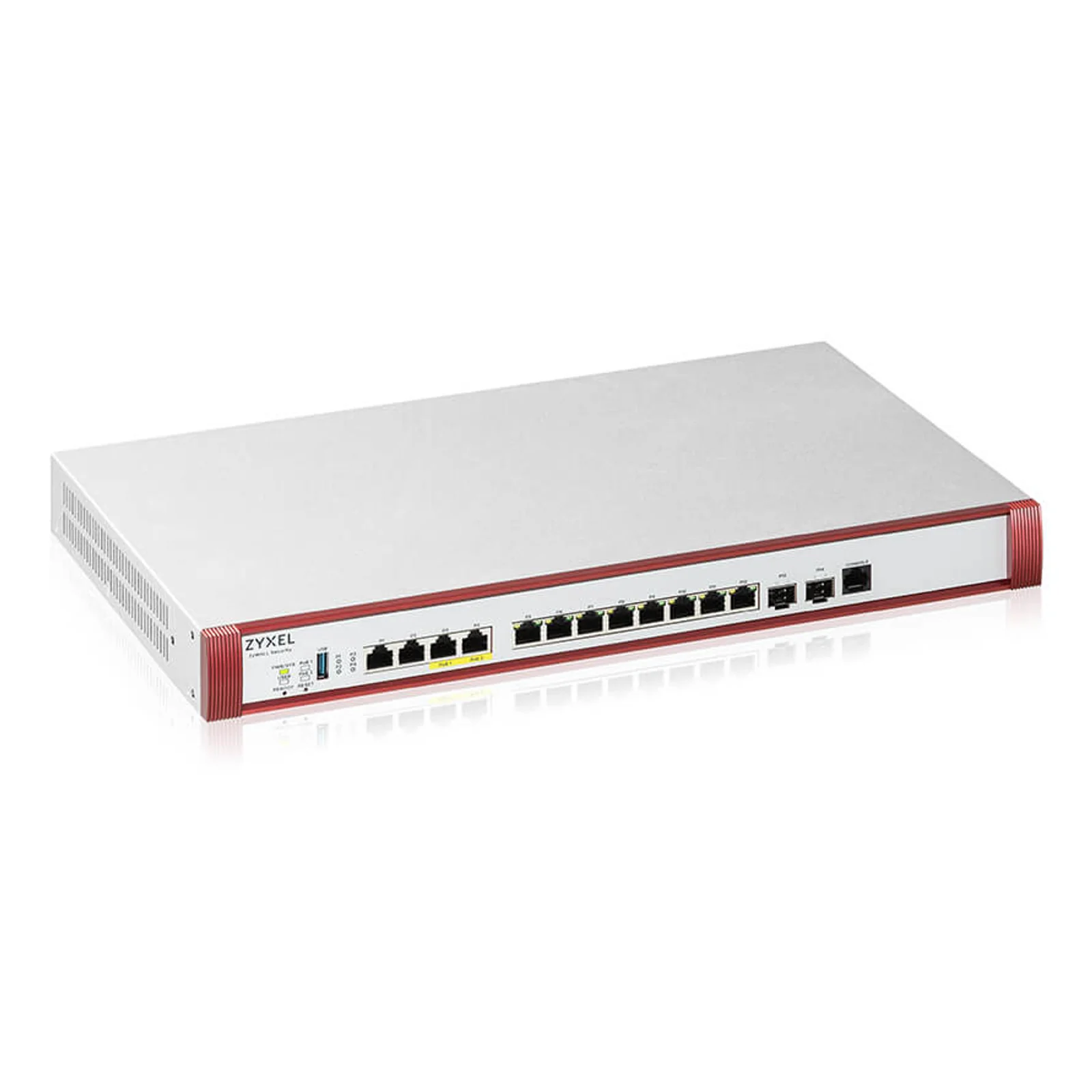 Zyxel USG FLEX 700H pare-feux (matériel) 15 Gbit/s