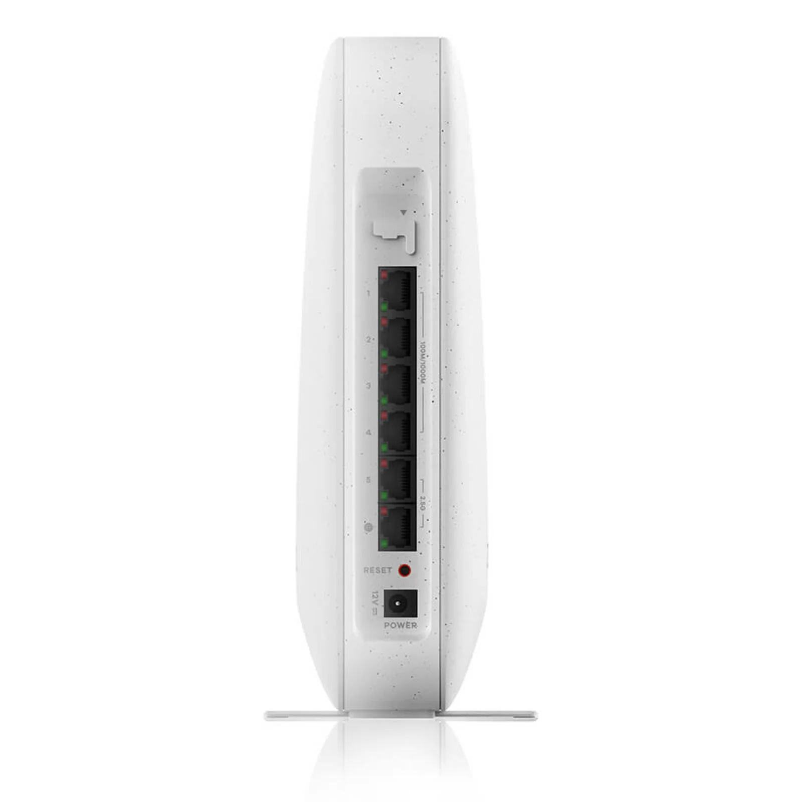 Zyxel USG-LITE 60AX Routeur connecté 2.5 Gigabit Ethernet Blanc