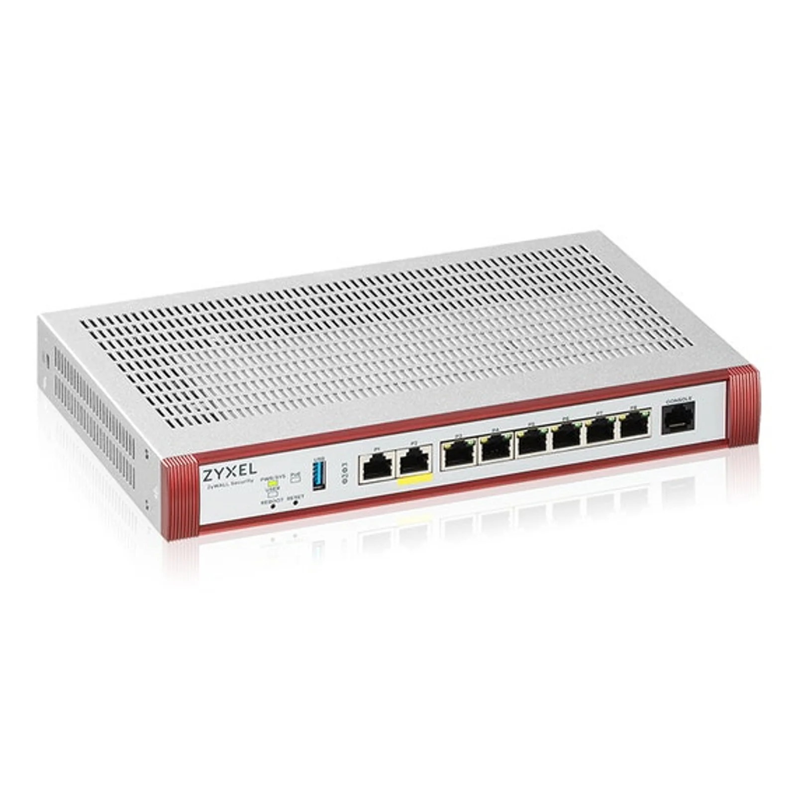 USGFLEX200HP pare-feux (matériel) 5 Gbit/s