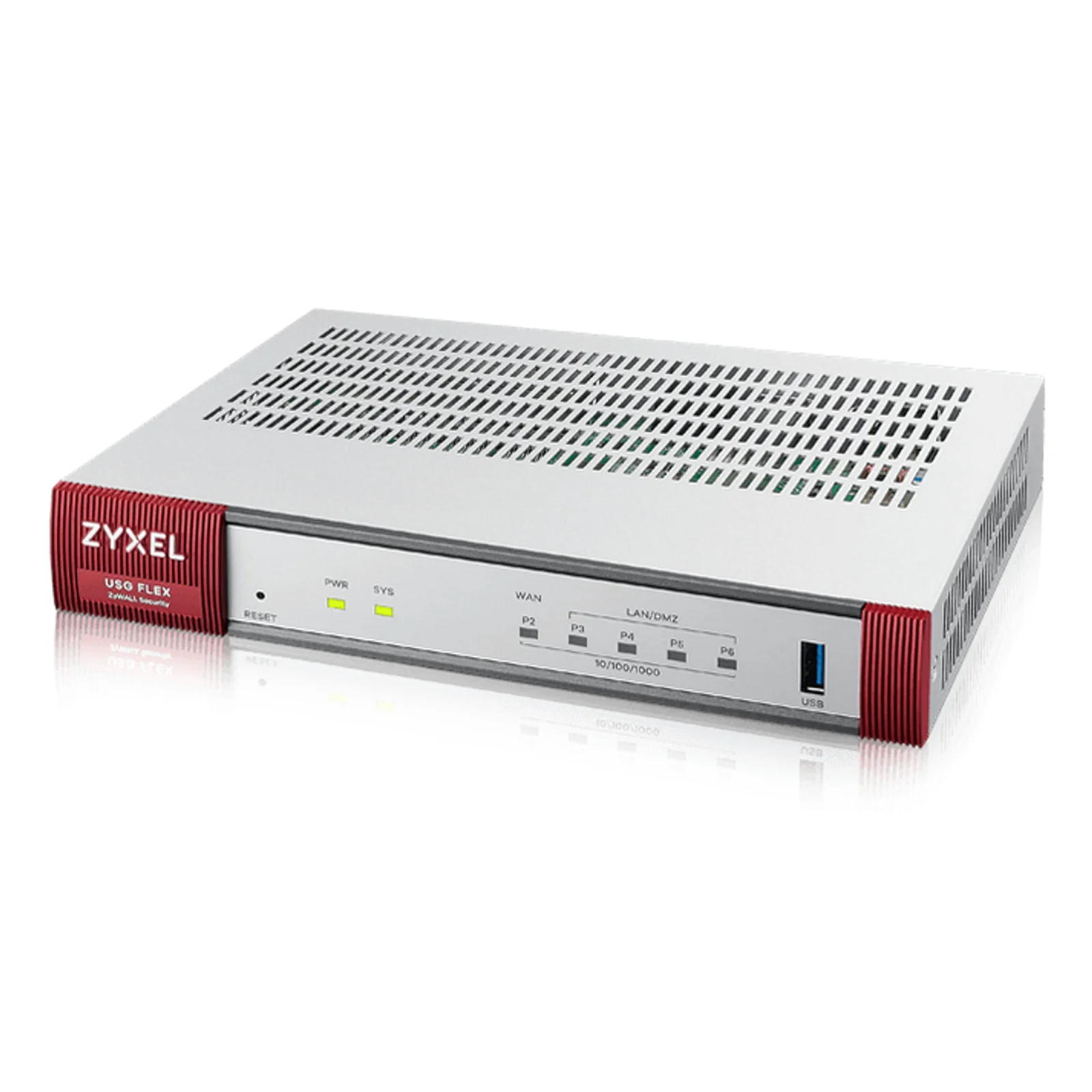 Zyxel USGFLEX50HP-EU0101F pare-feux (matériel) 0,35 Gbit/s
