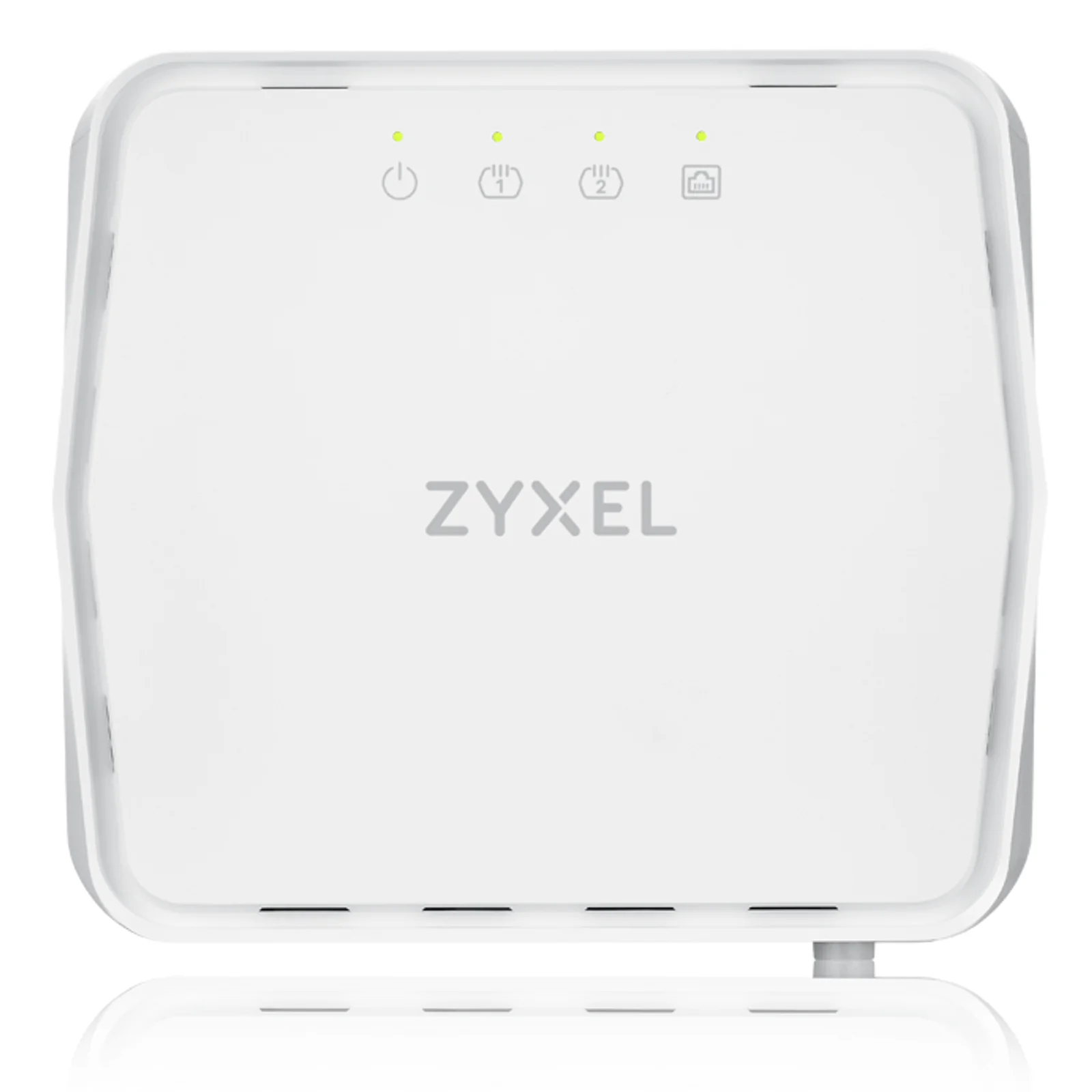 Zyxel VMG4005-B50A Routeur connecté Gigabit Ethernet Blanc