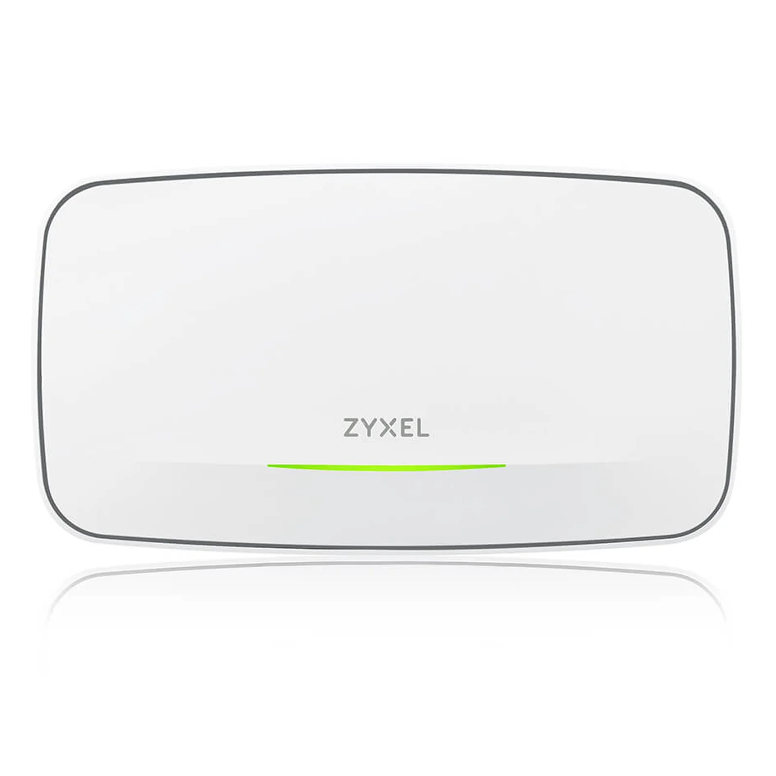 WAX640S-6E 4800 Mbit/s Blanc Connexion Ethernet, supportant l'alimentation via ce port (PoE)