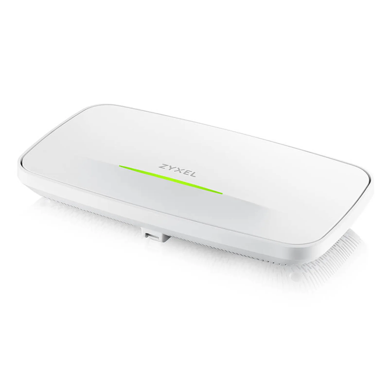 Zyxel WAX640S-6E 4800 Mbit/s Blanc Connexion Ethernet, supportant l'alimentation via ce port (PoE)