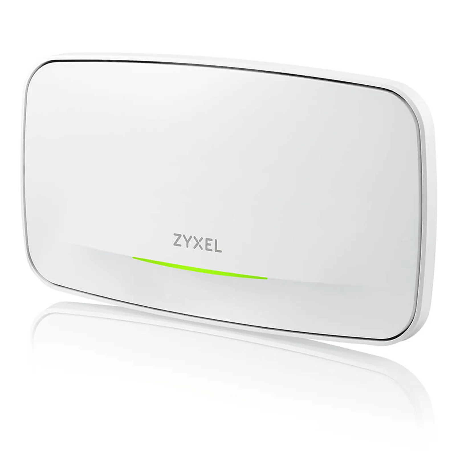 Zyxel WAX640S-6E 4800 Mbit/s Blanc Connexion Ethernet, supportant l'alimentation via ce port (PoE)
