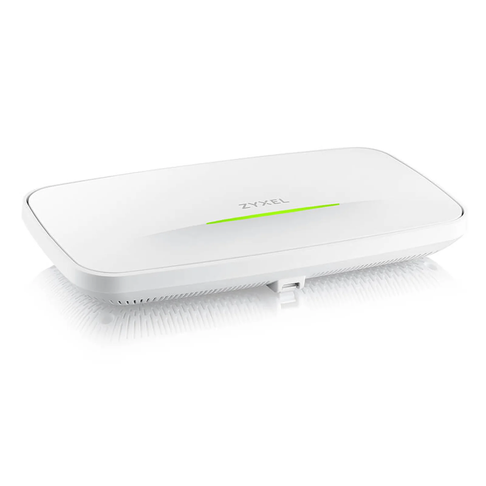 Zyxel WAX640S-6E 4800 Mbit/s Blanc Connexion Ethernet, supportant l'alimentation via ce port (PoE)
