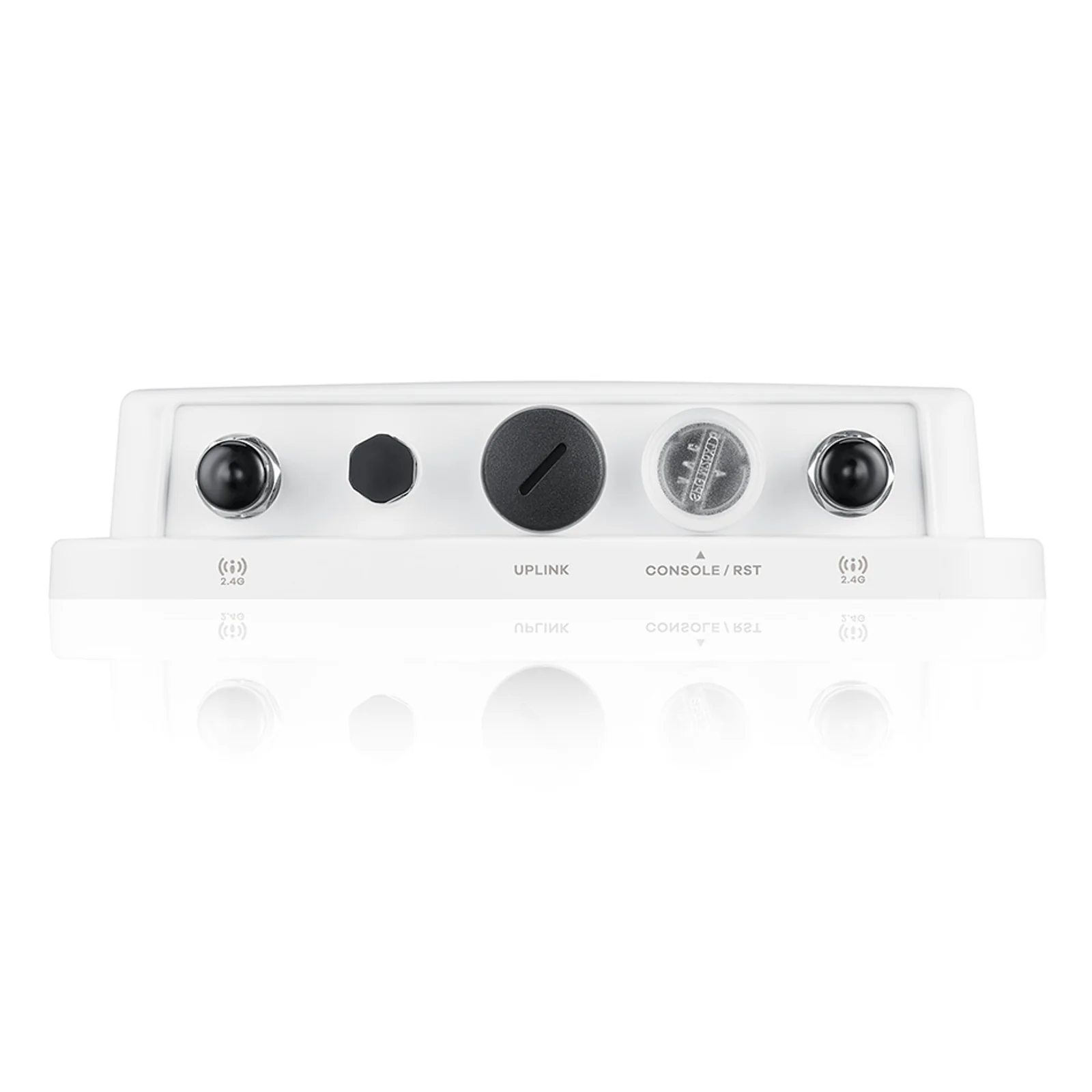 Zyxel WAX655E 4800 Mbit/s Blanc Connexion Ethernet, supportant l'alimentation via ce port (PoE)