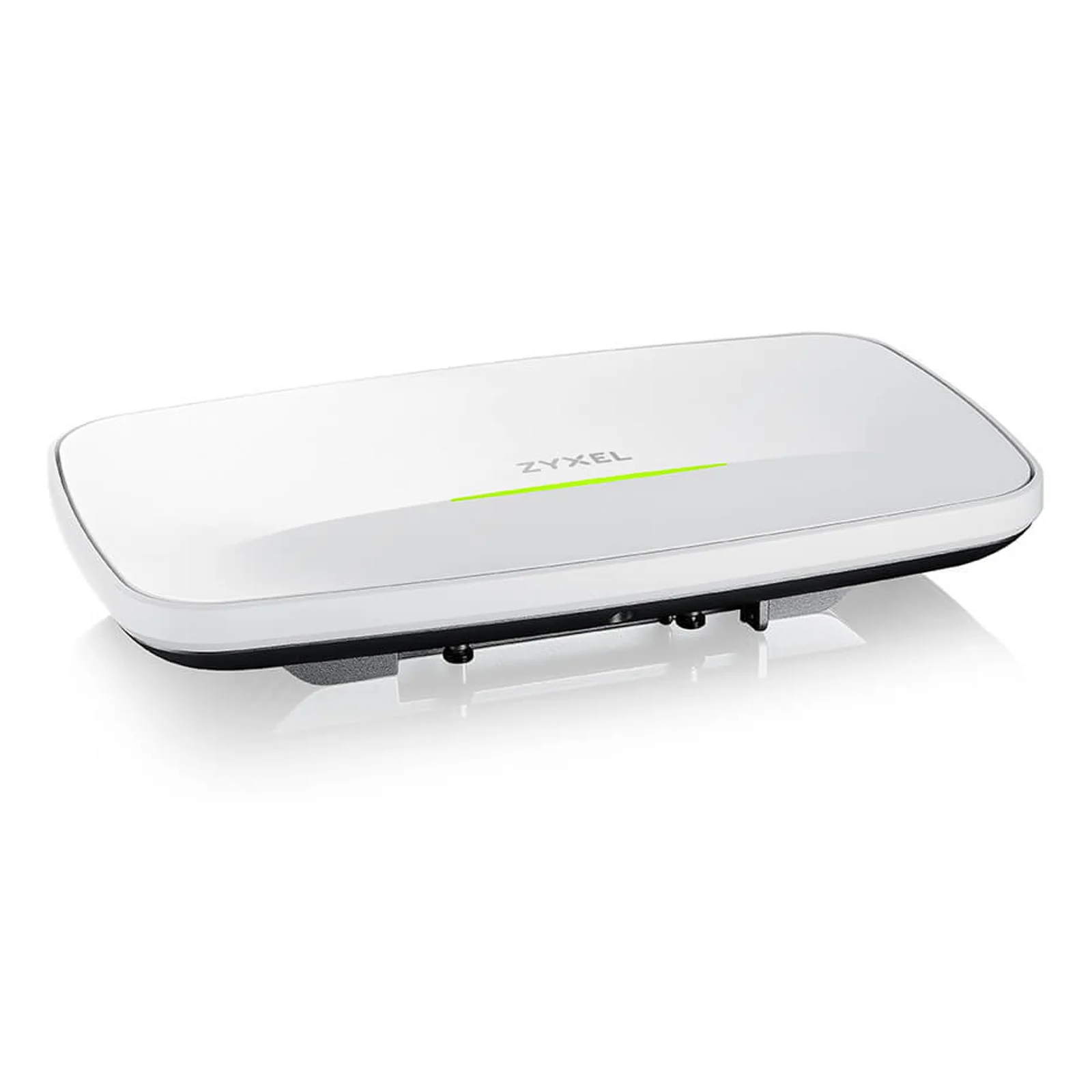 Zyxel WBE660S-EU0101F point d'accès réseaux locaux sans fil 11530 Mbit/s Gris Connexion Ethernet, supportant l'alimentation via ce port (PoE)