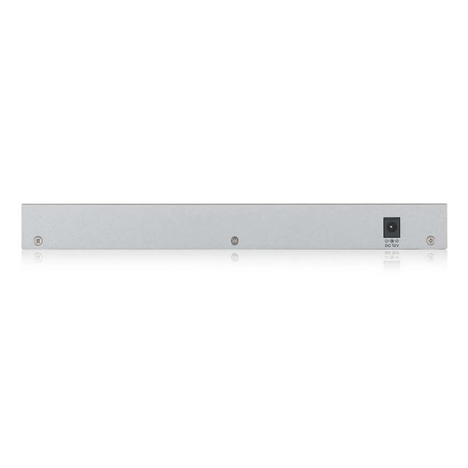 Zyxel XGS1010-12-ZZ0102F commutateur réseau Non-géré Gigabit Ethernet (10/100/1000) Gris