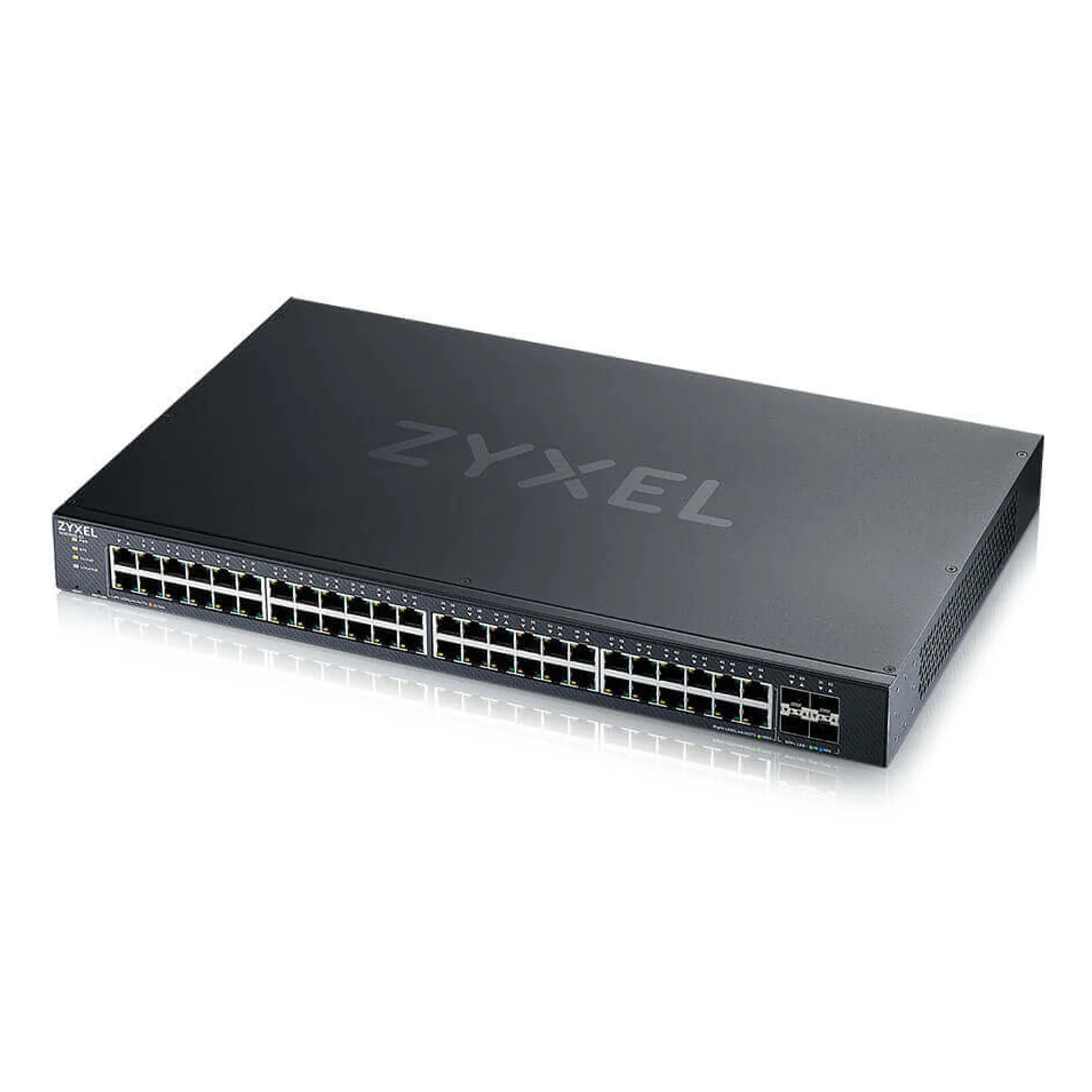 XGS1935-52 Géré L2+/L3 Gigabit Ethernet (10/100/1000)