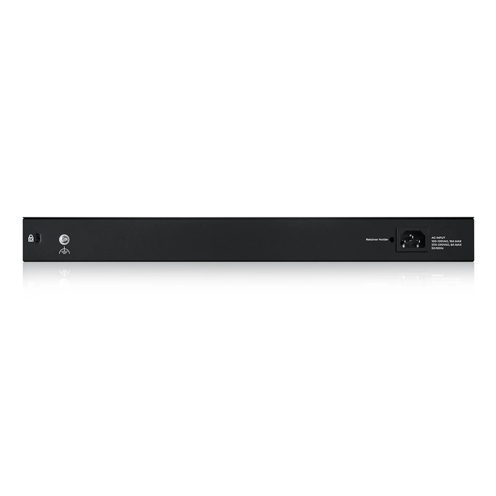 Zyxel XGS2220-54HP Géré L3 Gigabit Ethernet (10/100/1000) Connexion Ethernet, supportant l'alimentation via ce port (PoE)