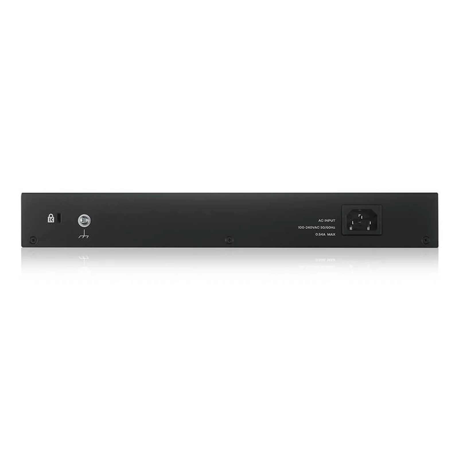 Zyxel XS1930-10 commutateur réseau Géré L3 10G Ethernet (100/1000/10000) Noir